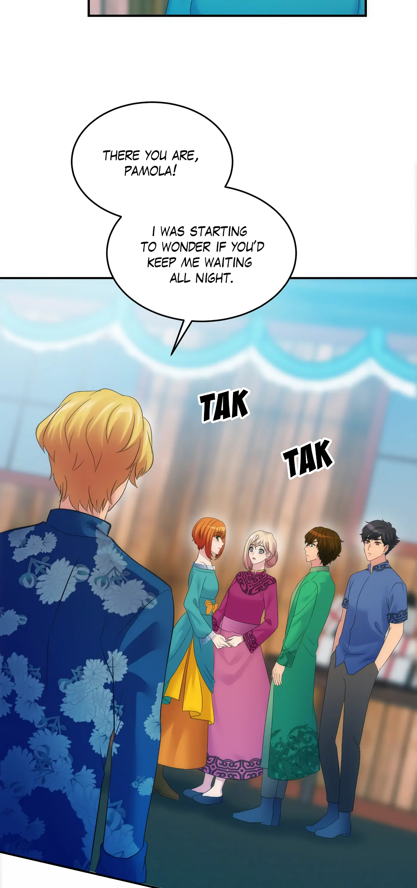 The Dragon Prince’s Bride Chapter 106 196 35