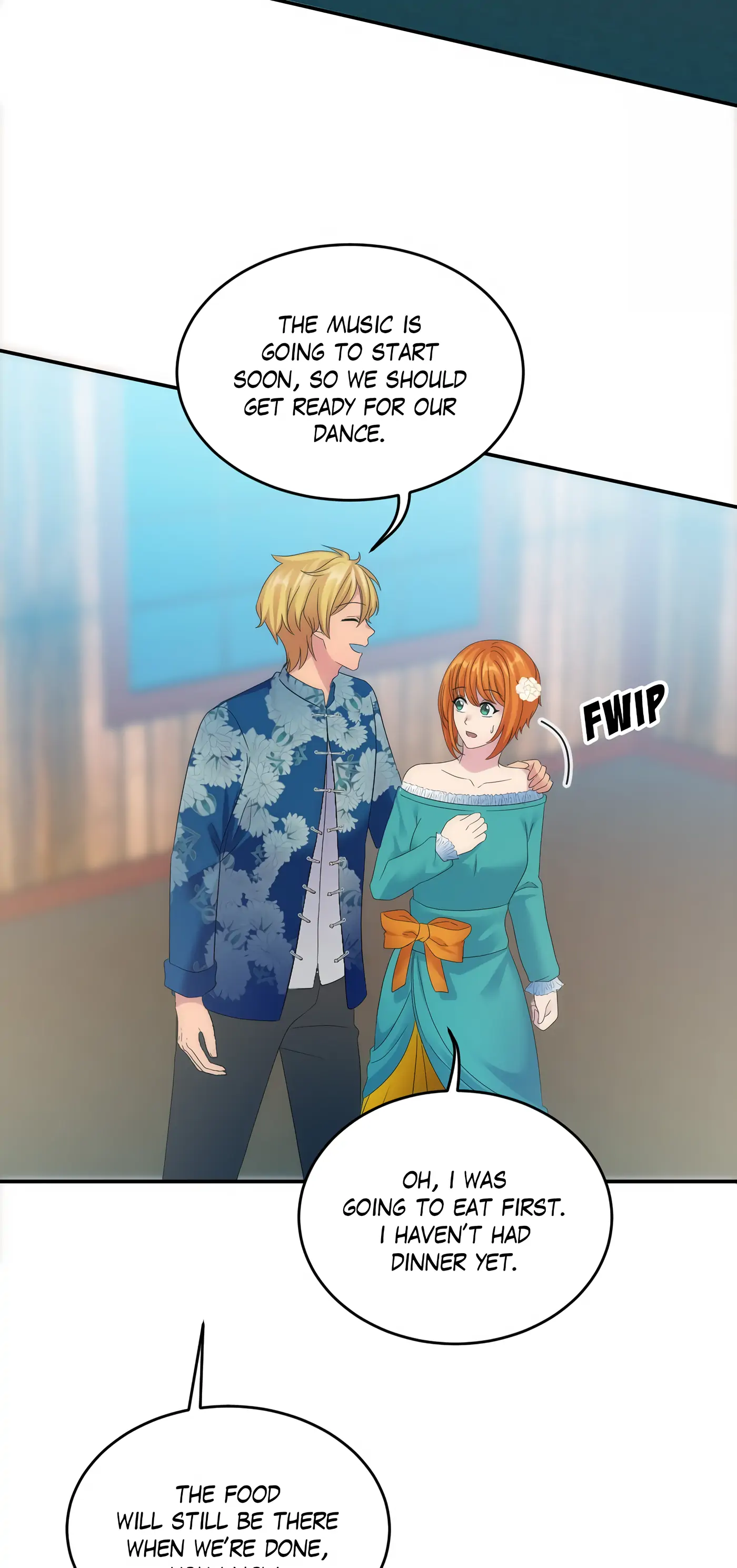The Dragon Prince’s Bride Chapter 106 197 36