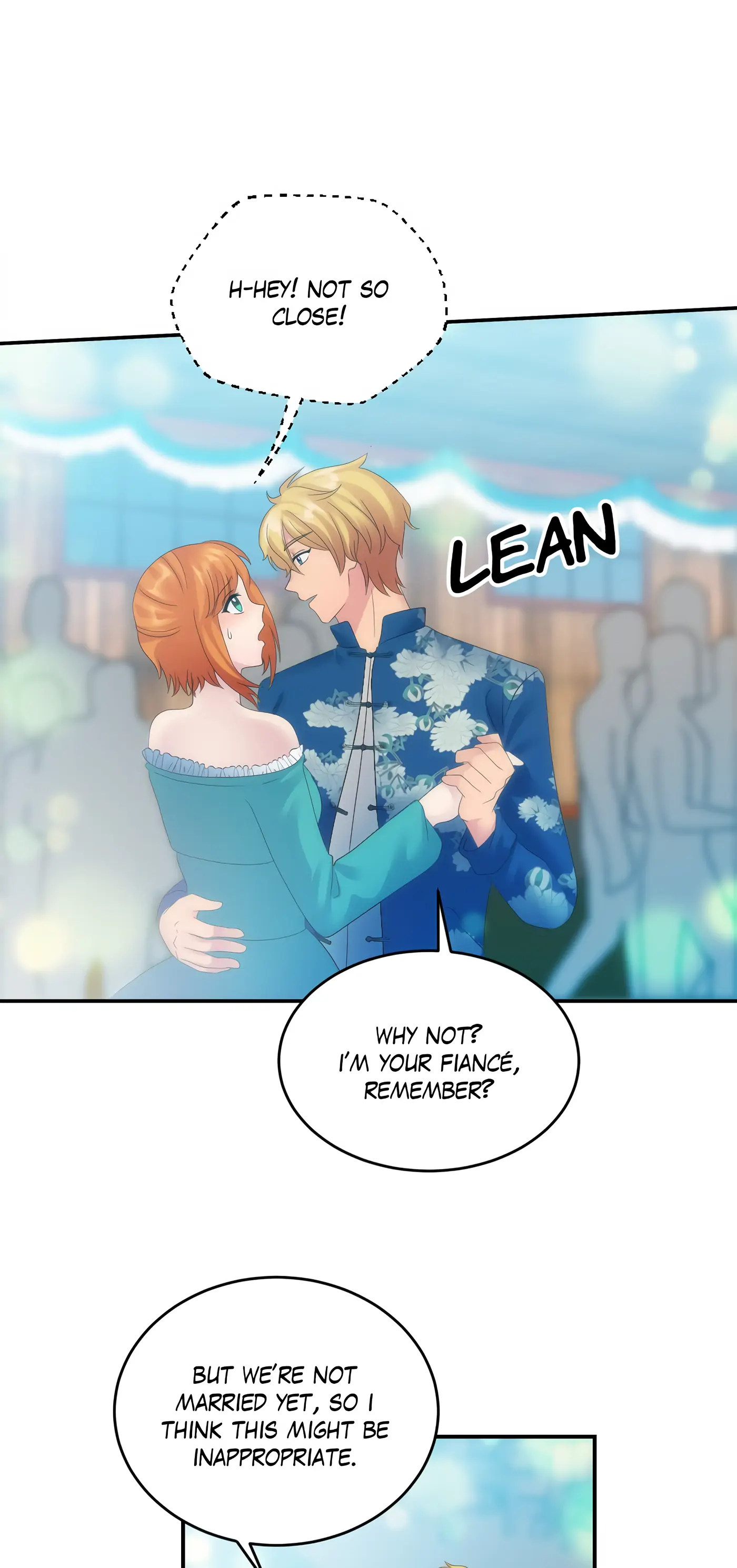 The Dragon Prince’s Bride Chapter 106 201 40