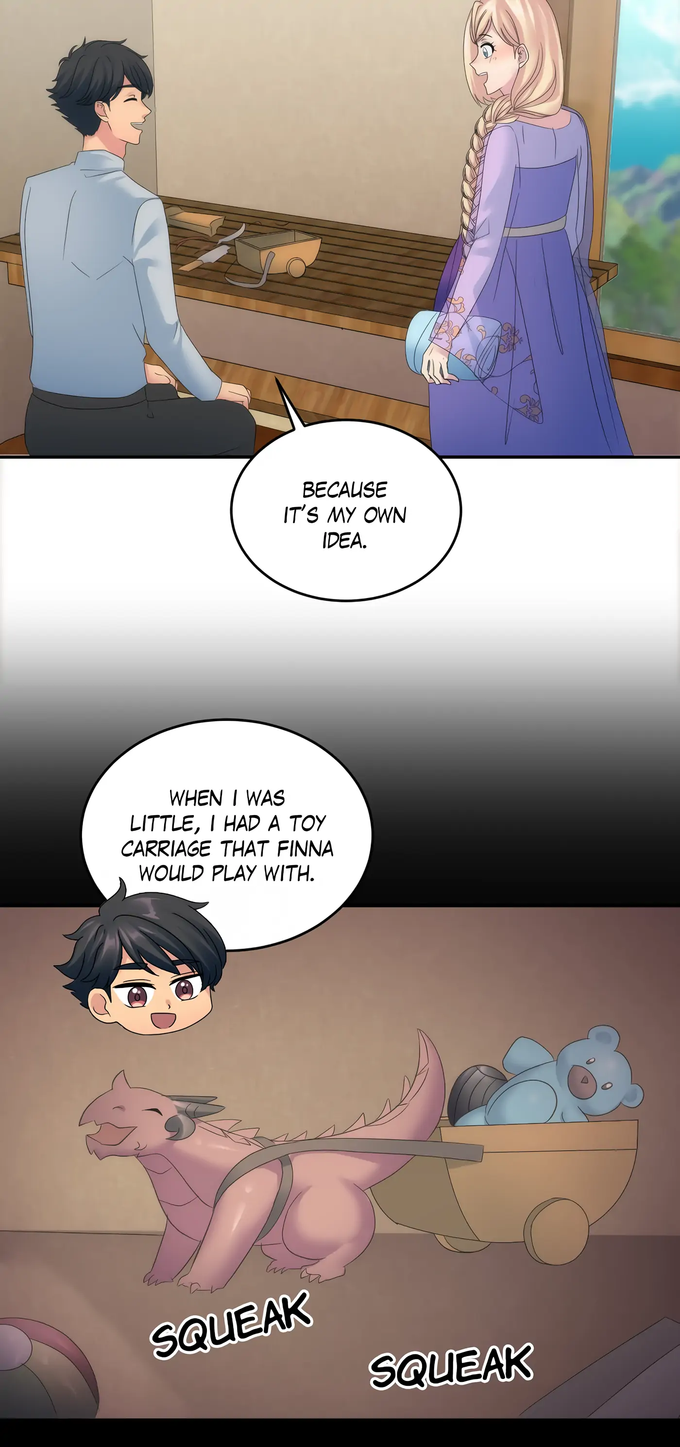 The Dragon Prince’s Bride Chapter 106 170 9