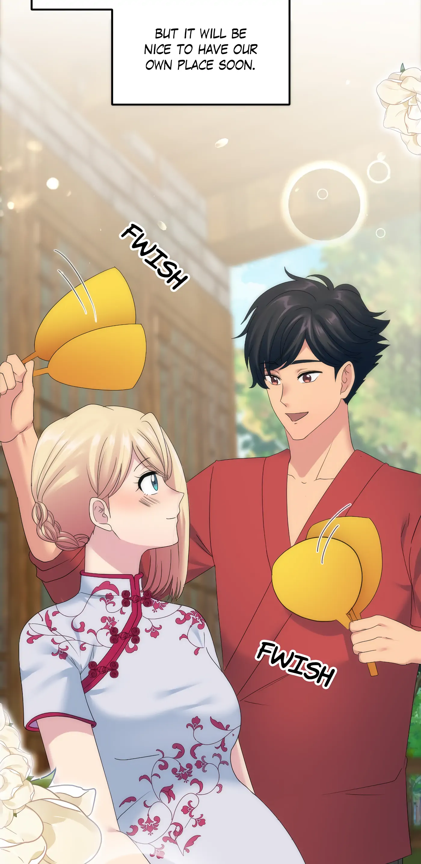 The Dragon Prince’s Bride Chapter 112 207 14