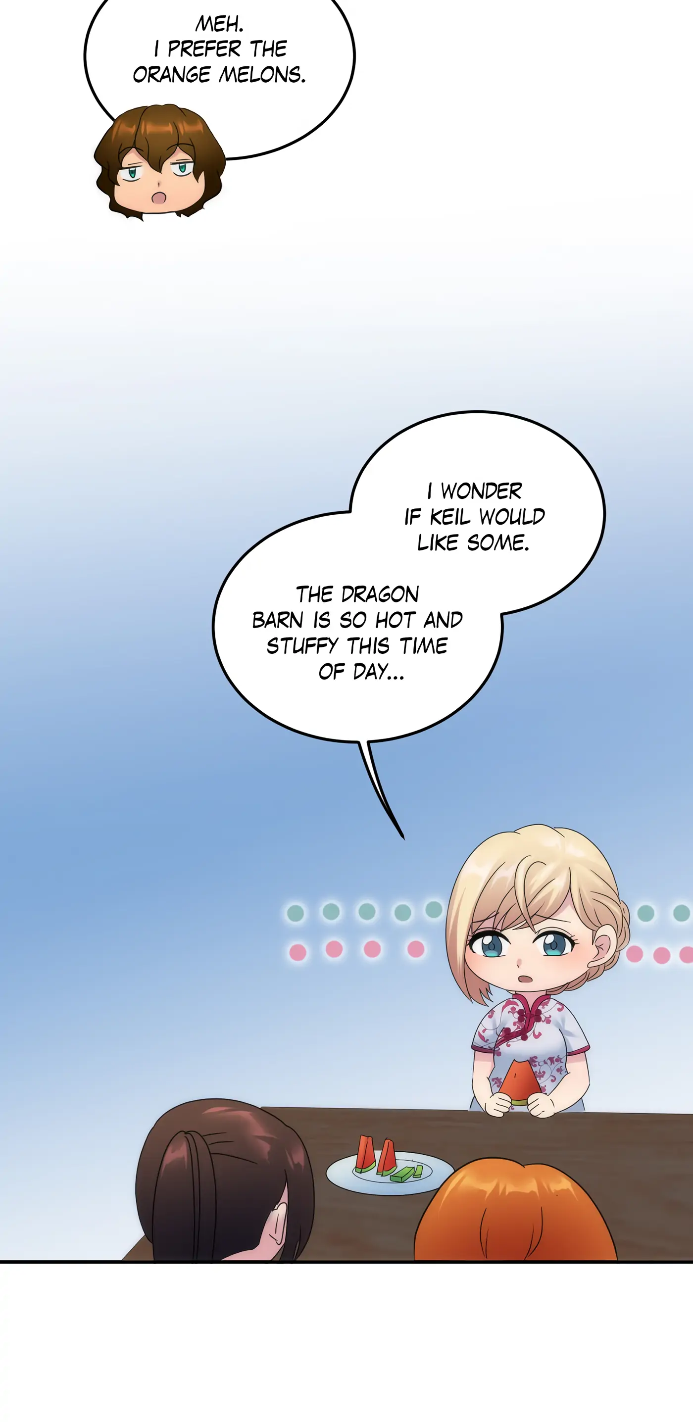 The Dragon Prince’s Bride Chapter 112 215 22