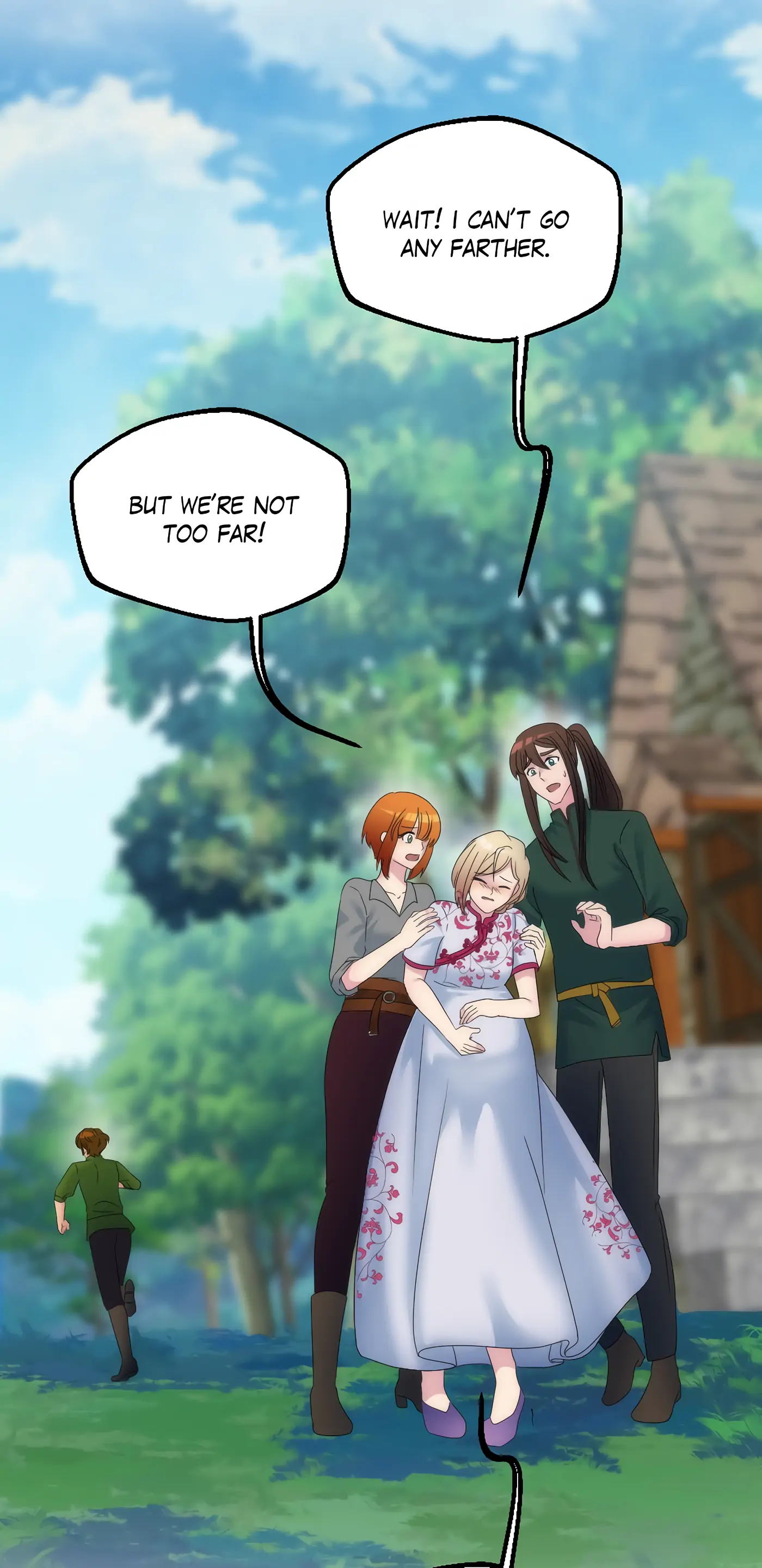 The Dragon Prince’s Bride Chapter 112 227 34