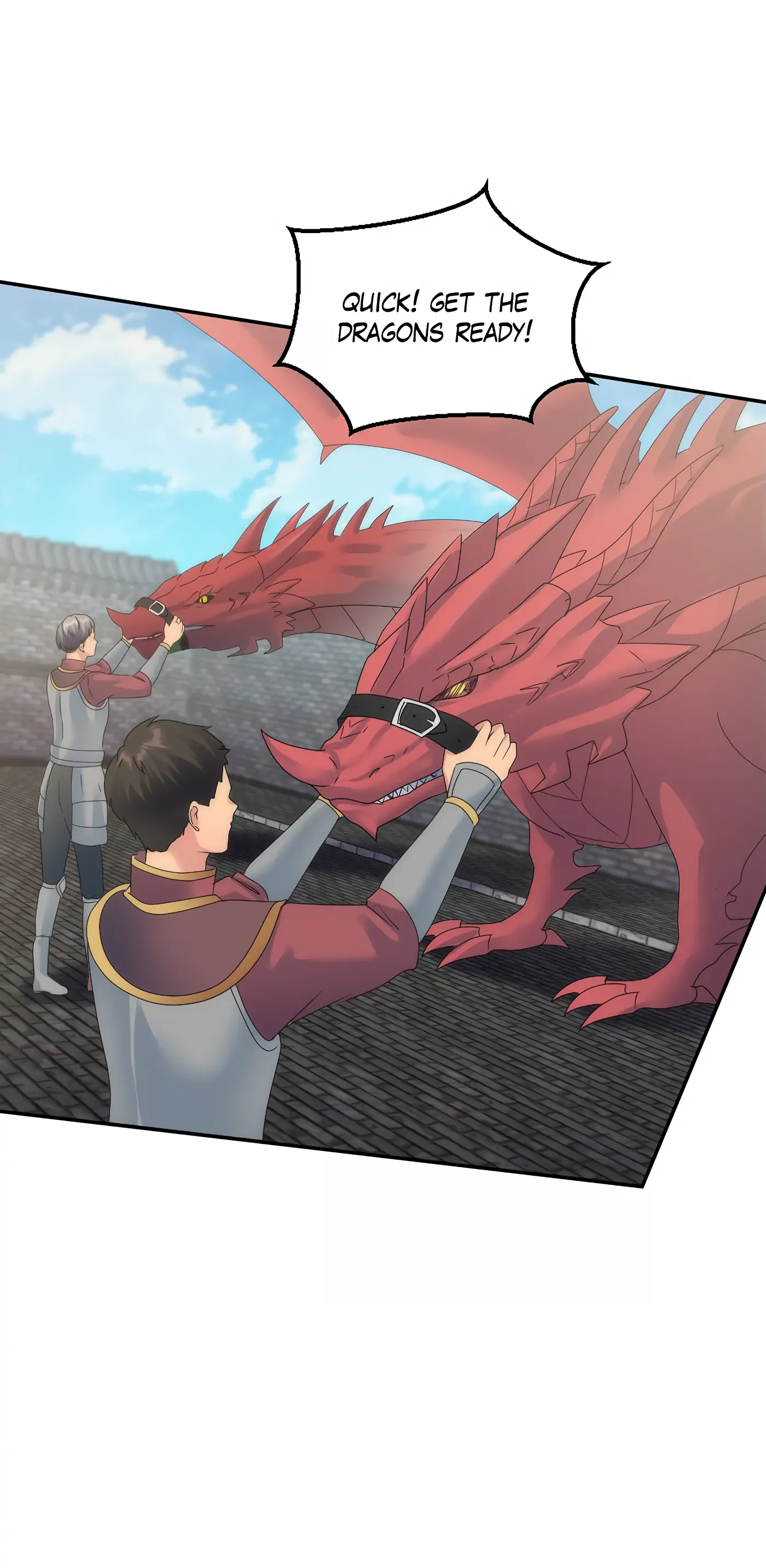 The Dragon Prince’s Bride Chapter 116 209 04
