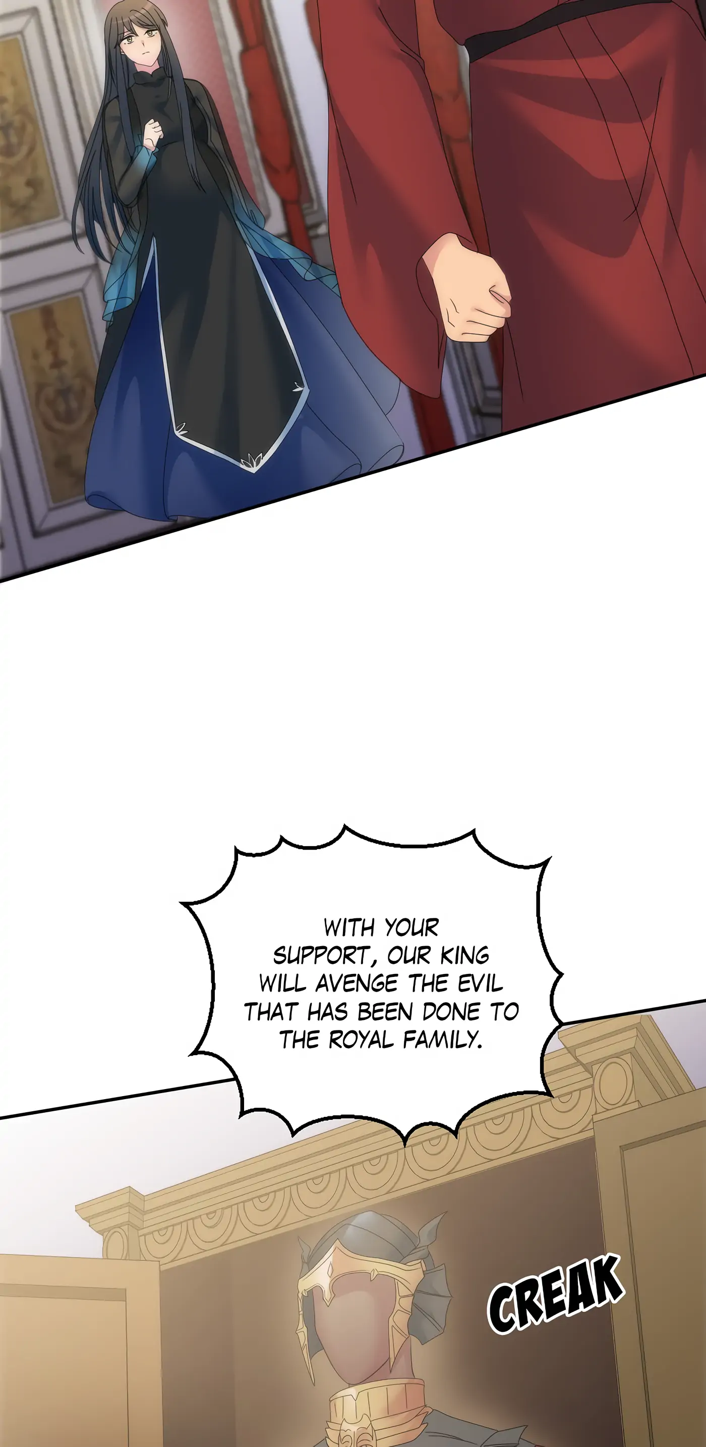 The Dragon Prince’s Bride Chapter 116 212 07