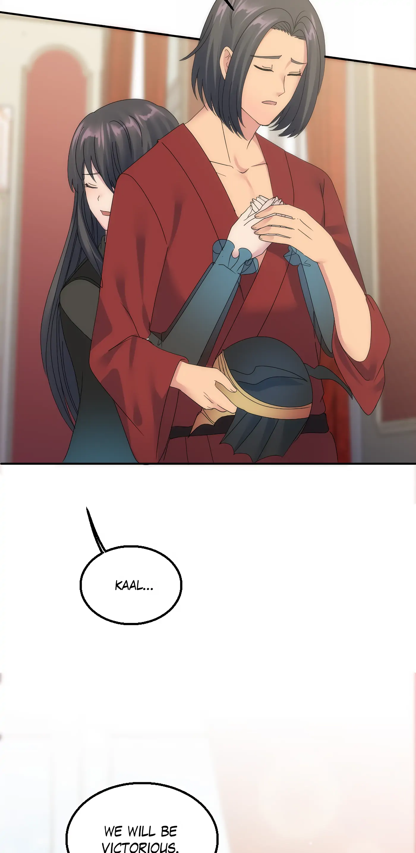 The Dragon Prince’s Bride Chapter 116 216 11