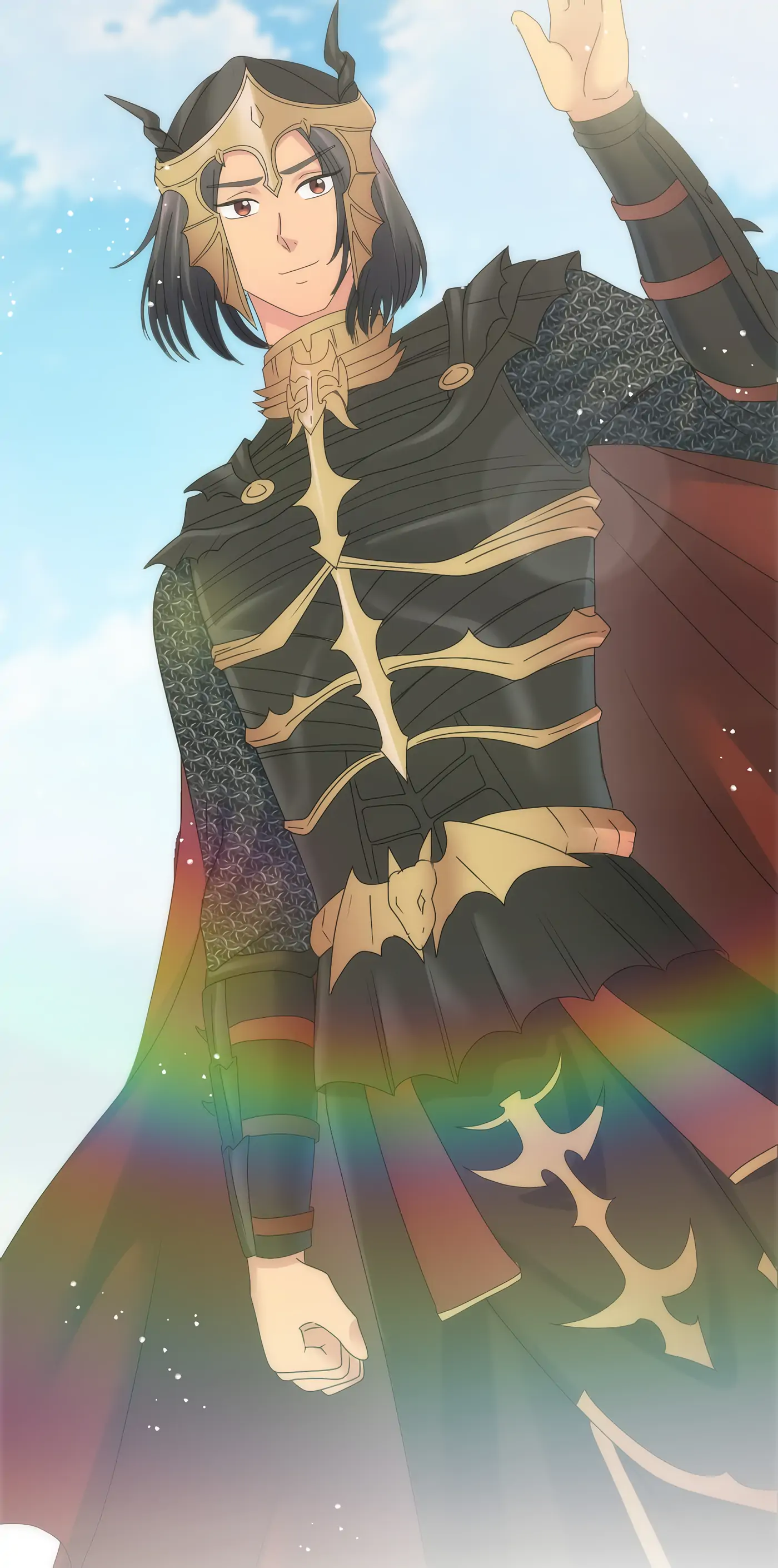 The Dragon Prince’s Bride Chapter 116 227 22