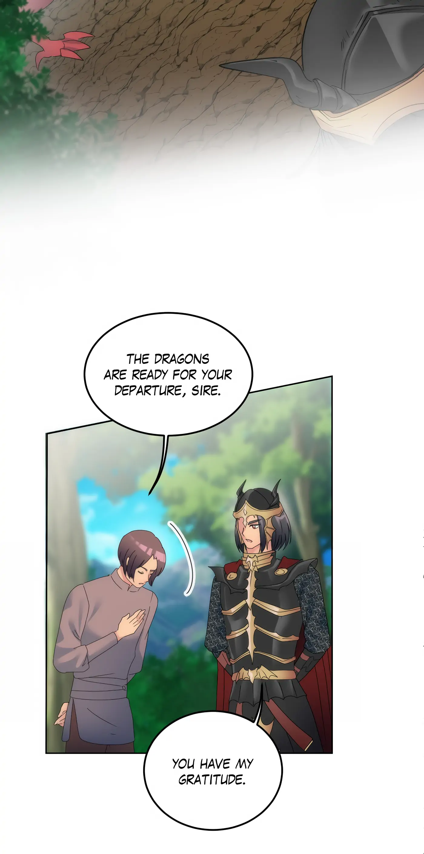 The Dragon Prince’s Bride Chapter 116 231 26