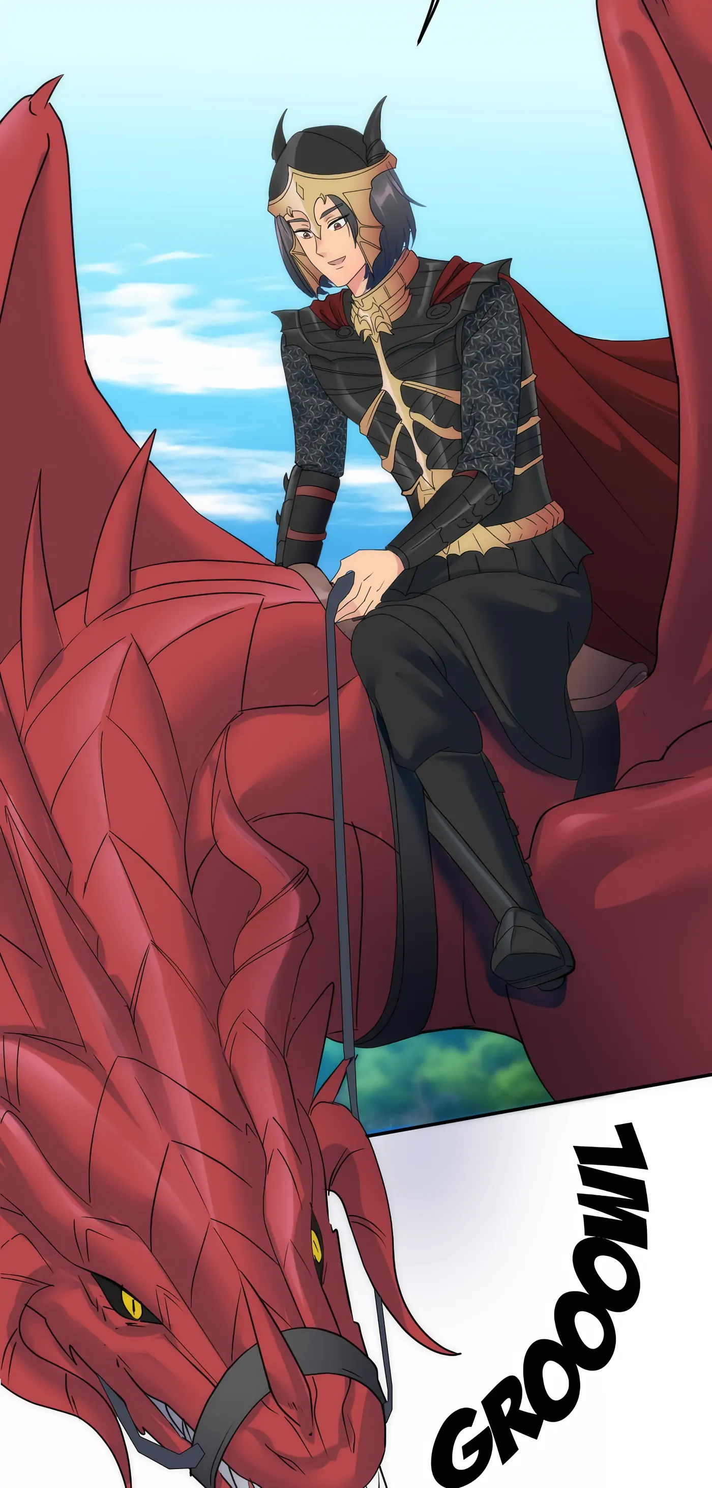 The Dragon Prince’s Bride Chapter 116 234 29