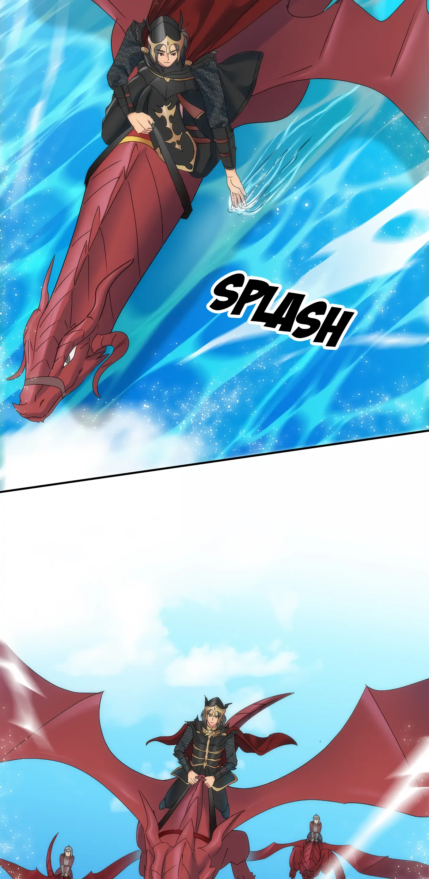 The Dragon Prince’s Bride Chapter 116 269 64