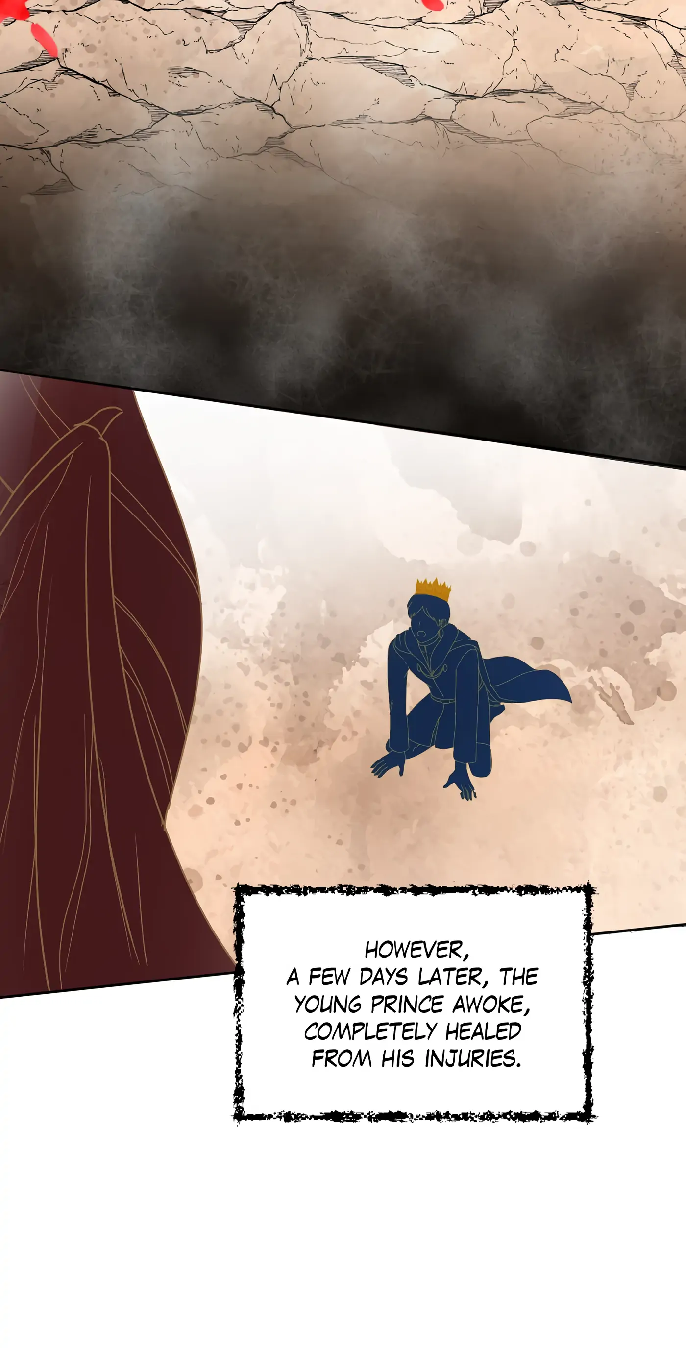 The Dragon Prince’s Bride Chapter 117 213 08