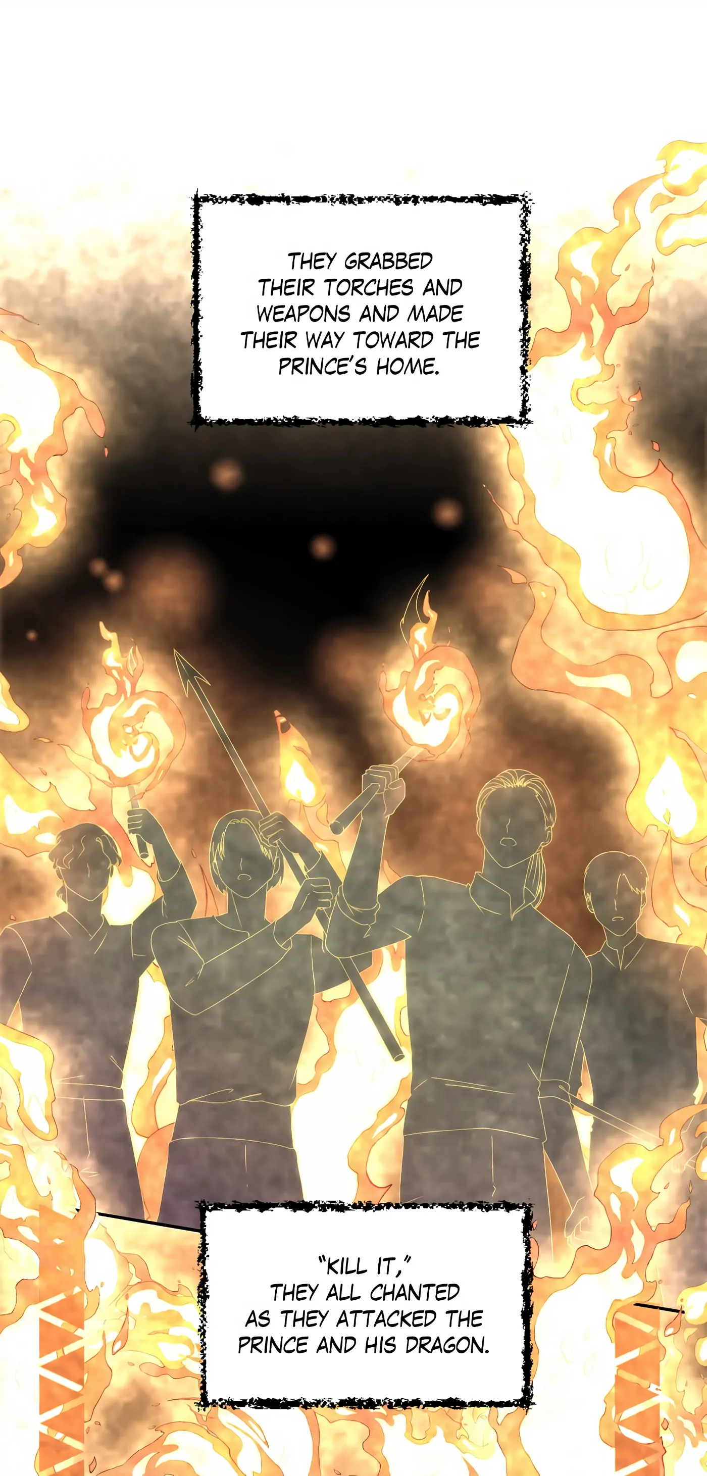 The Dragon Prince’s Bride Chapter 117 219 14