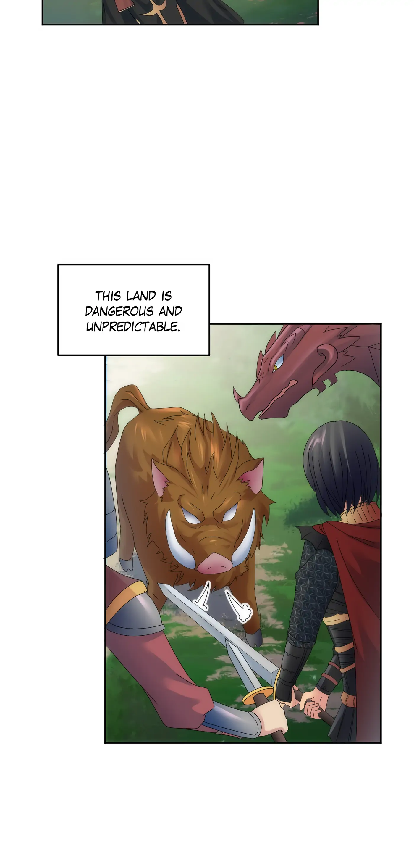 The Dragon Prince’s Bride Chapter 117 227 22