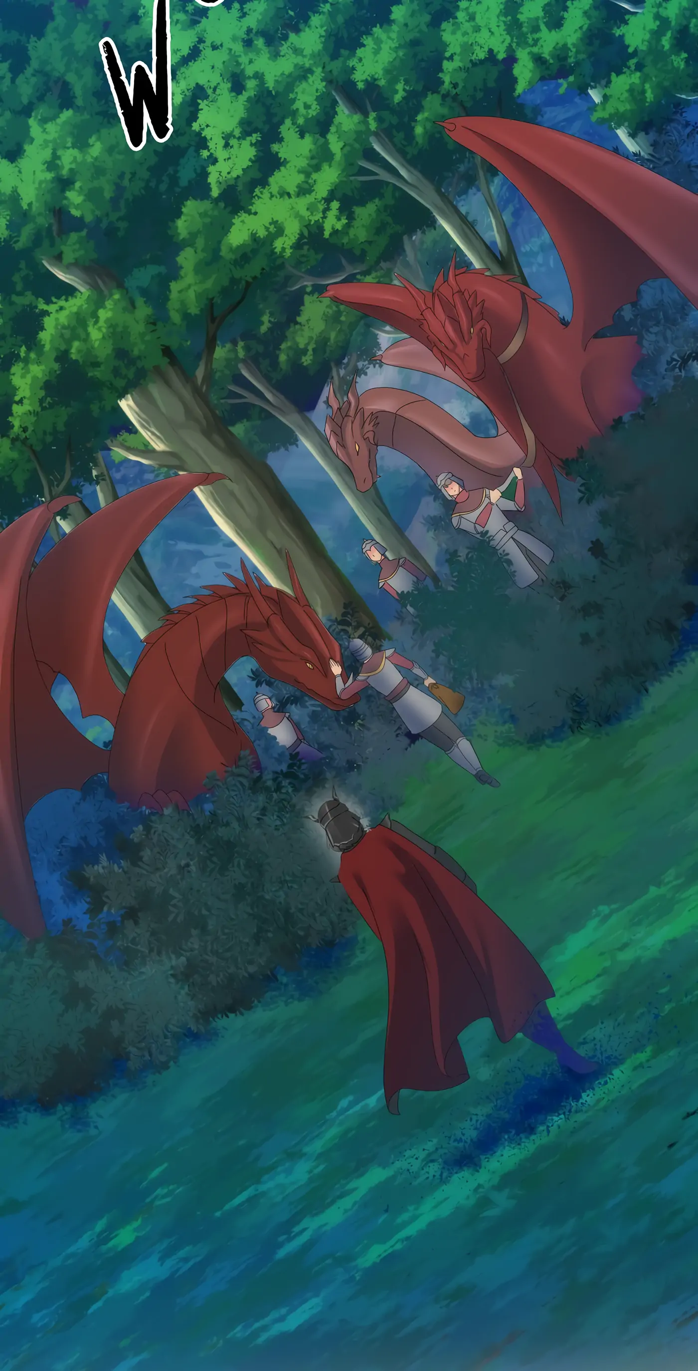 The Dragon Prince’s Bride Chapter 117 254 49