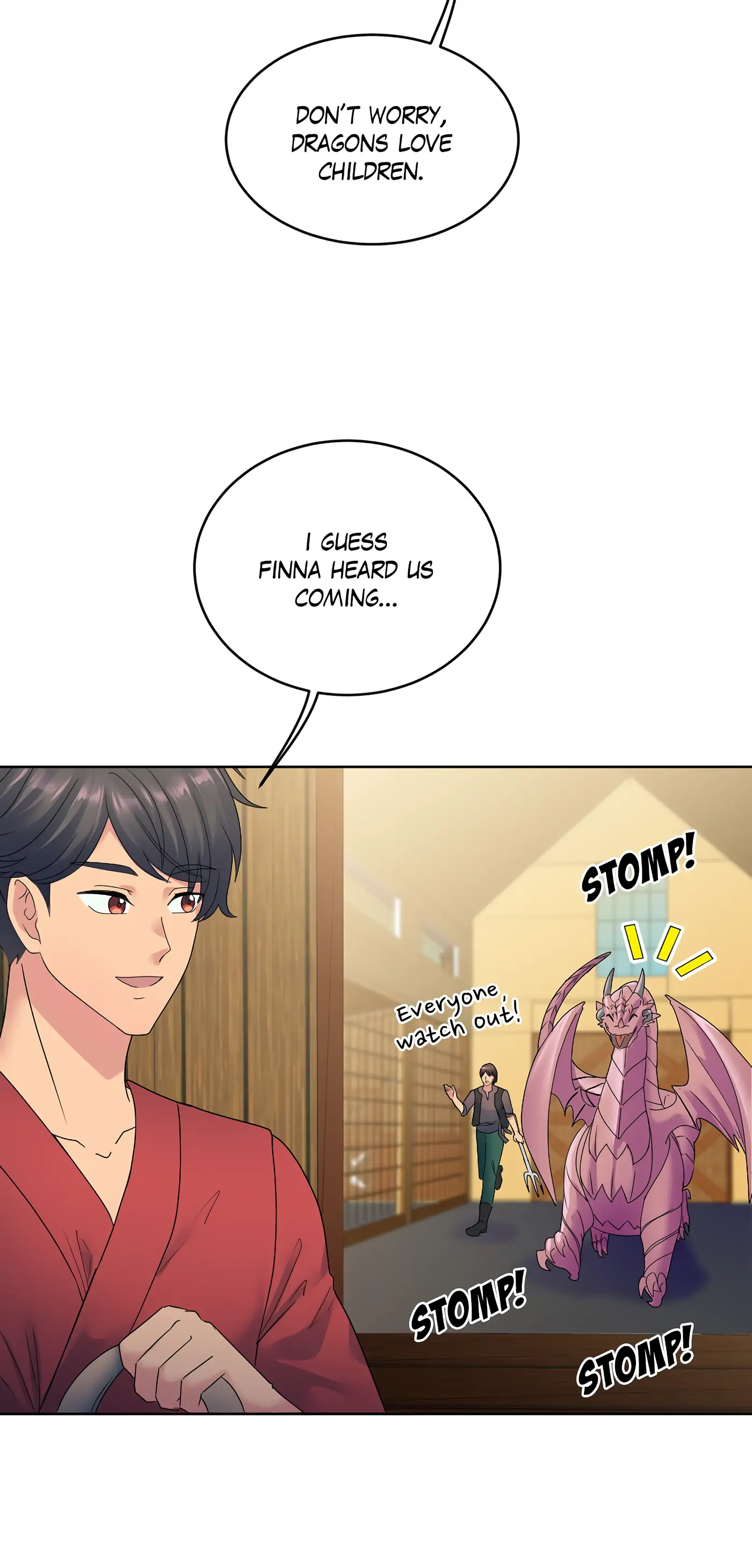 The Dragon Prince’s Bride Chapter 118 187 03