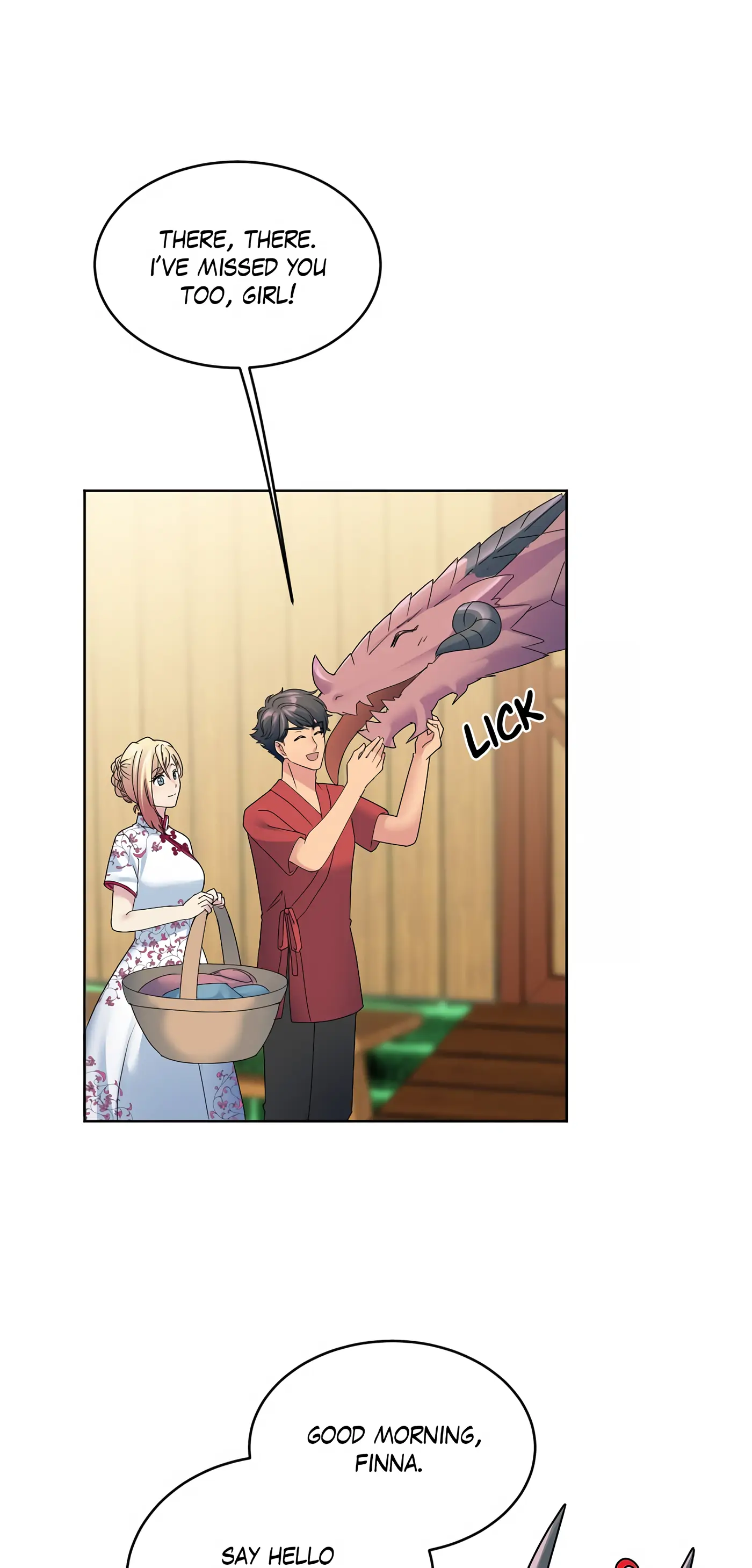 The Dragon Prince’s Bride Chapter 118 188 04