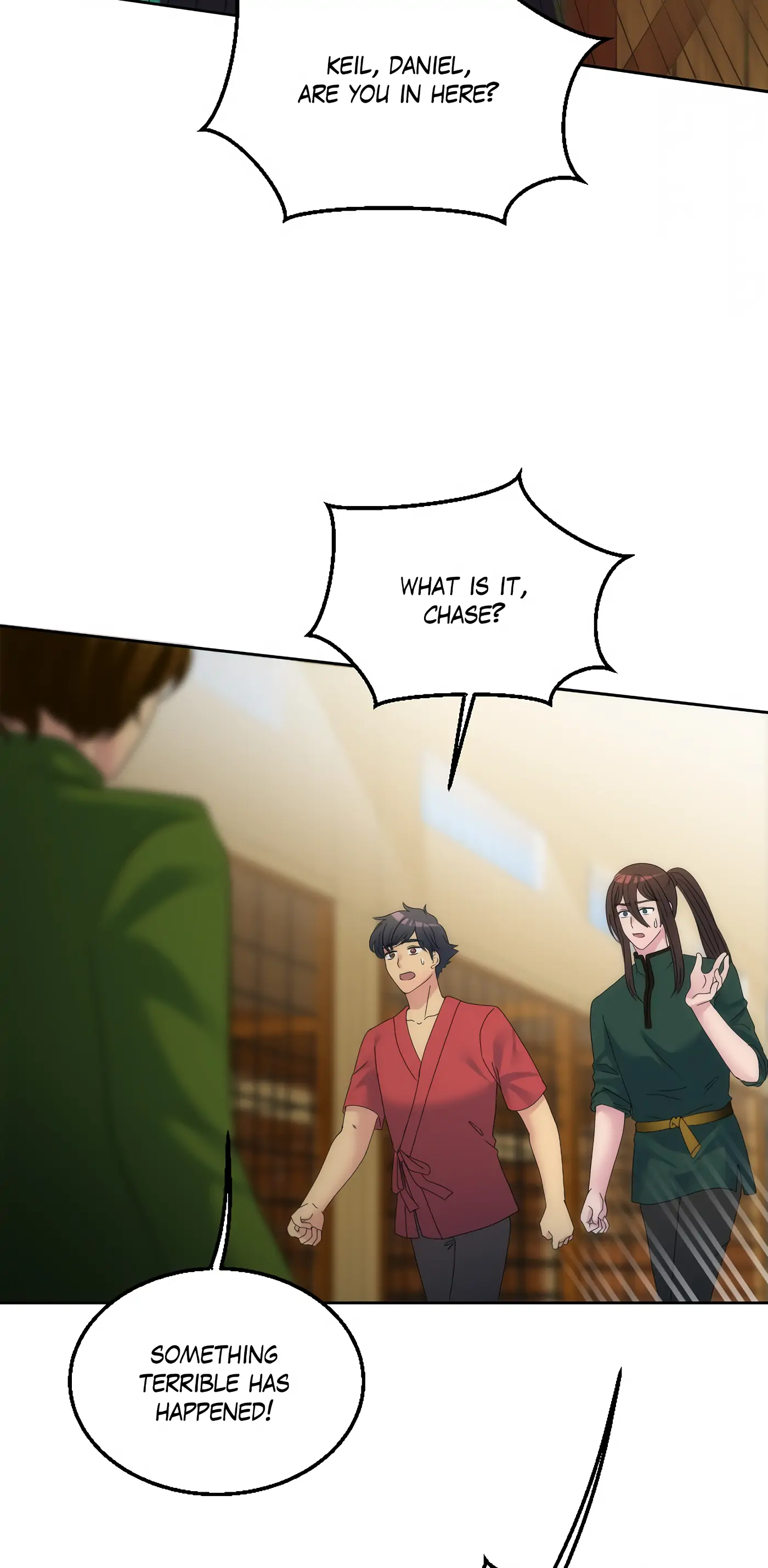 The Dragon Prince’s Bride Chapter 118 211 27