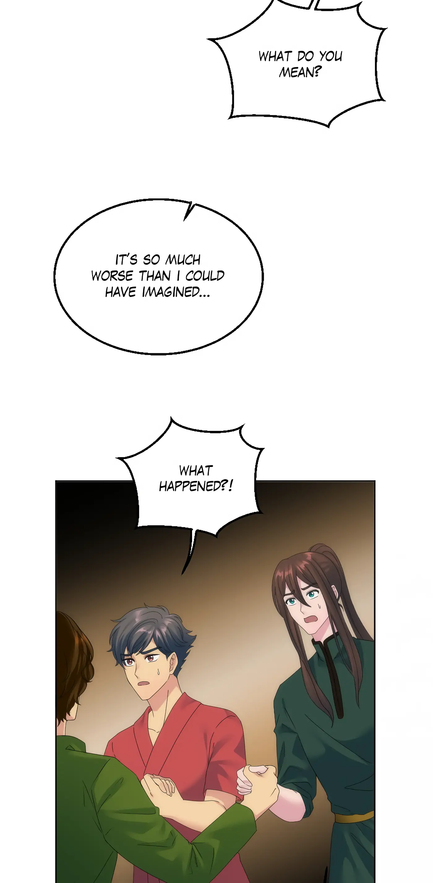 The Dragon Prince’s Bride Chapter 118 212 28