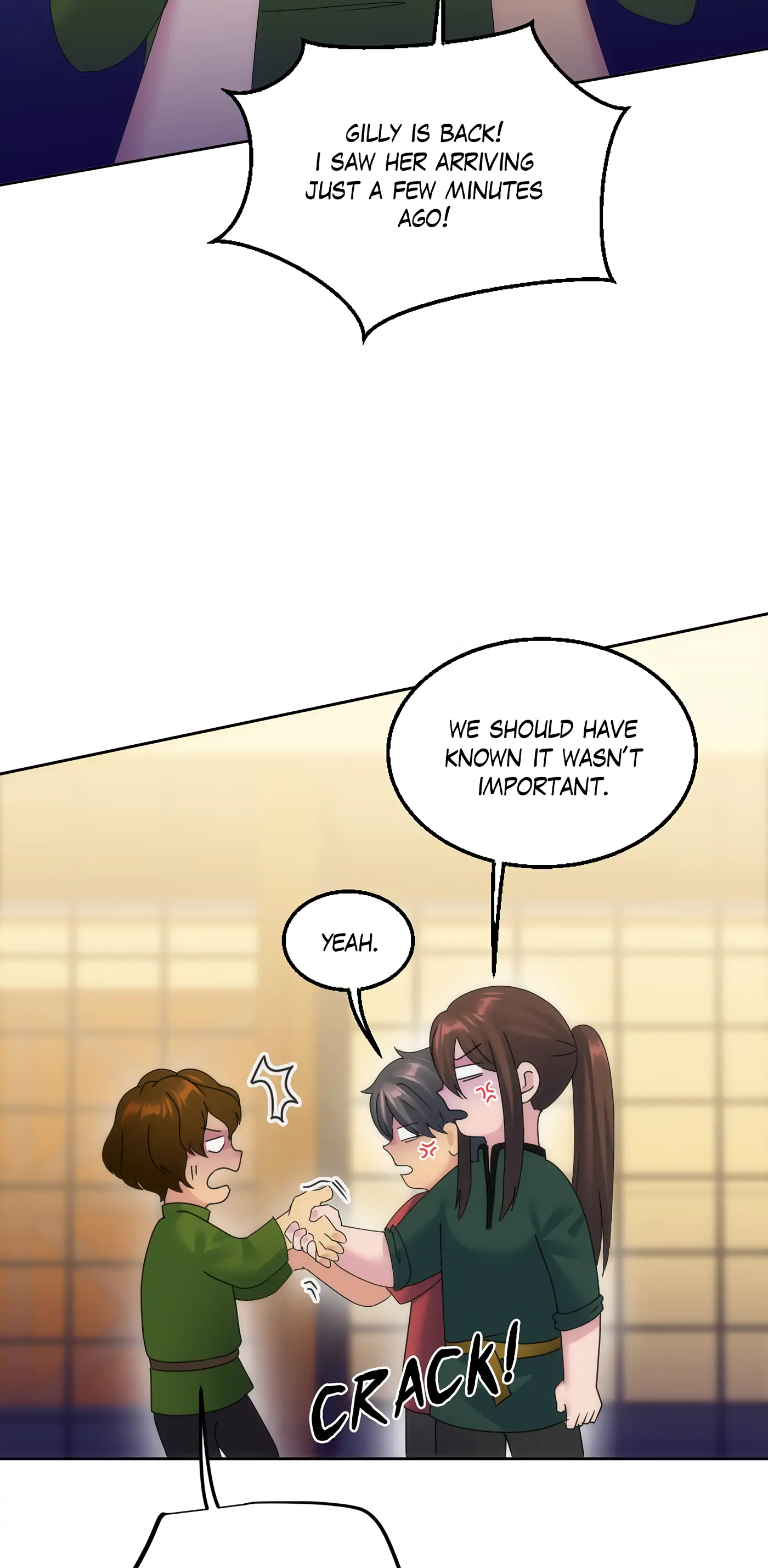 The Dragon Prince’s Bride Chapter 118 214 30