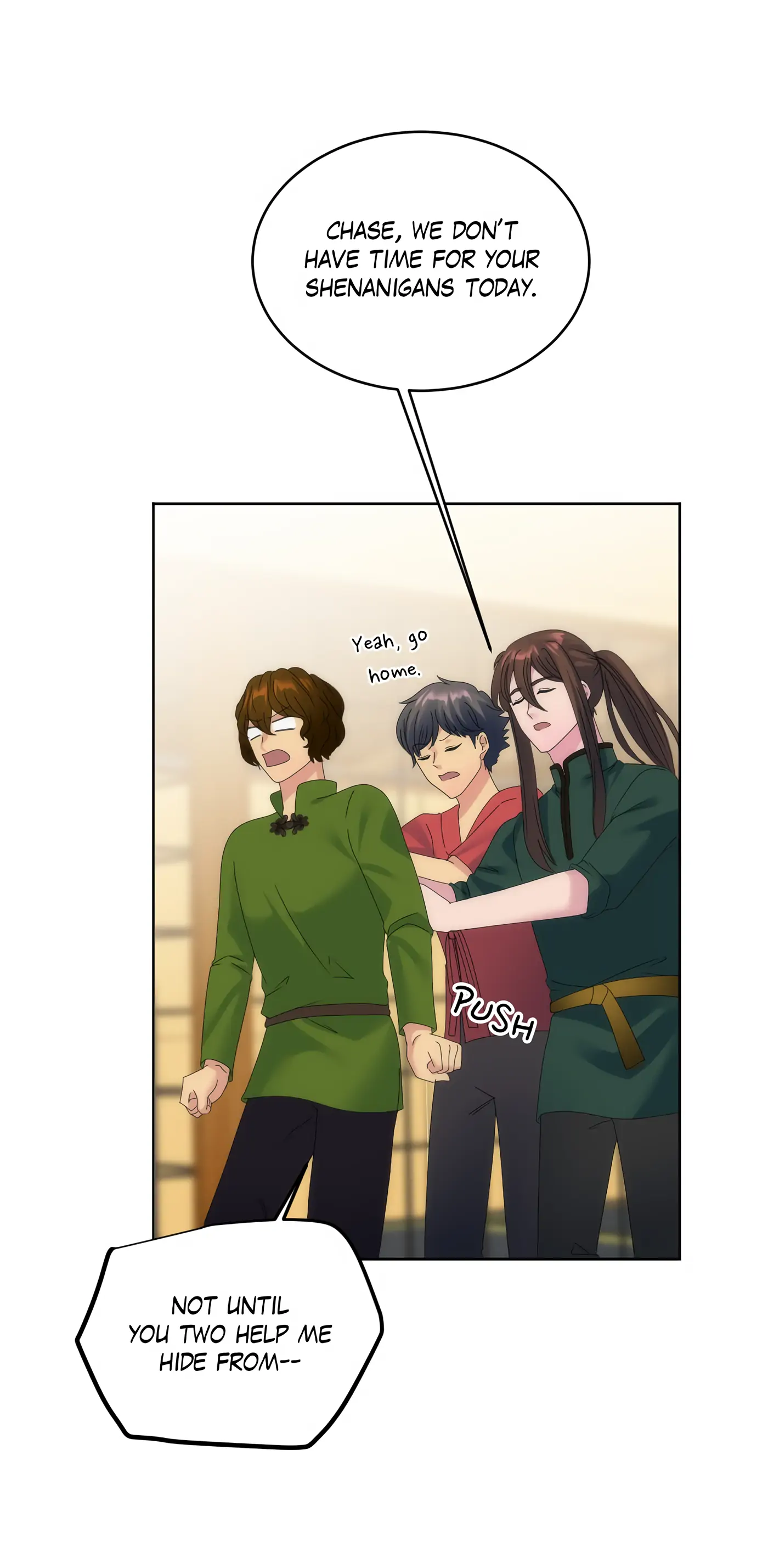 The Dragon Prince’s Bride Chapter 118 220 36