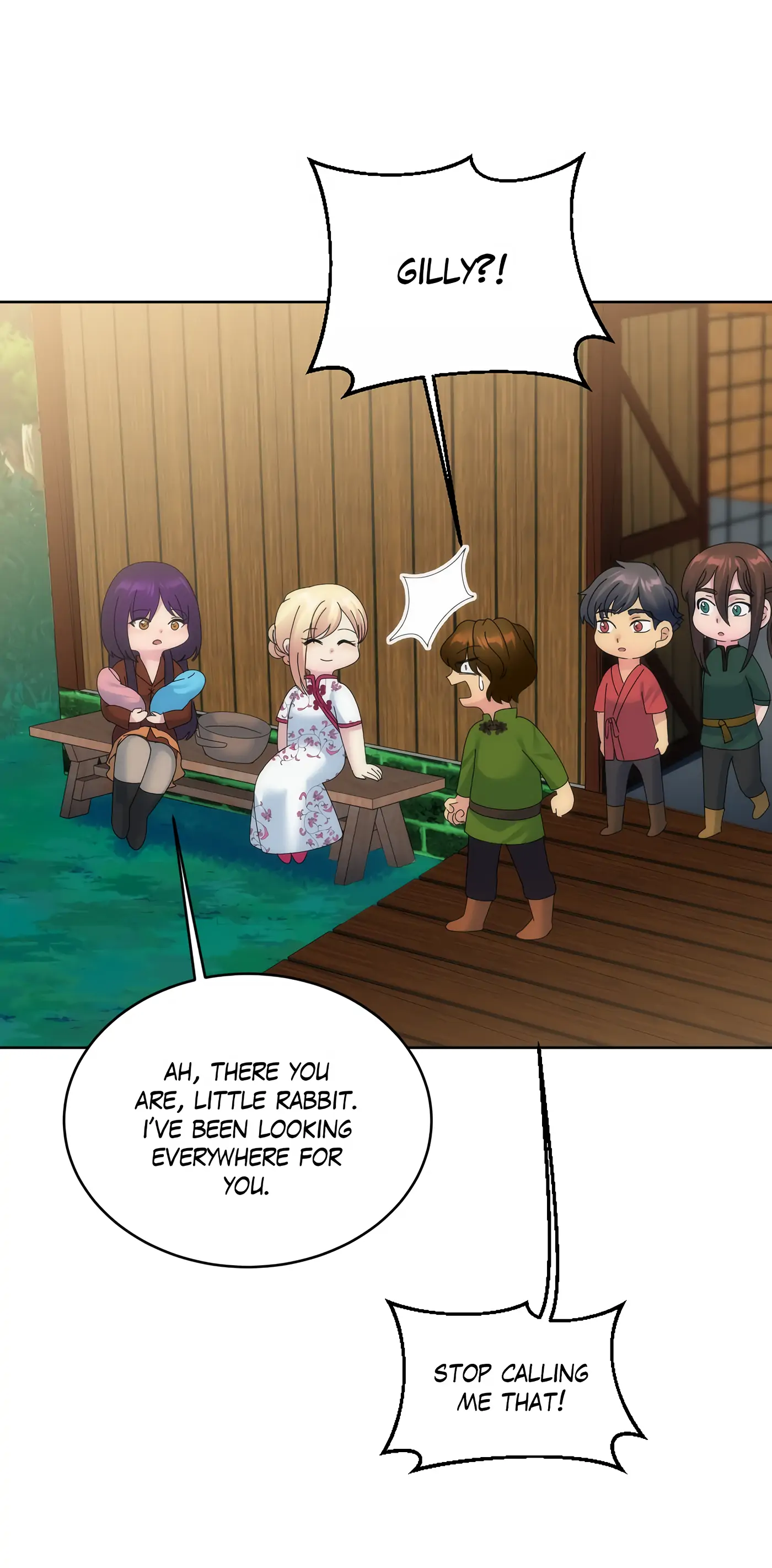 The Dragon Prince’s Bride Chapter 118 221 37