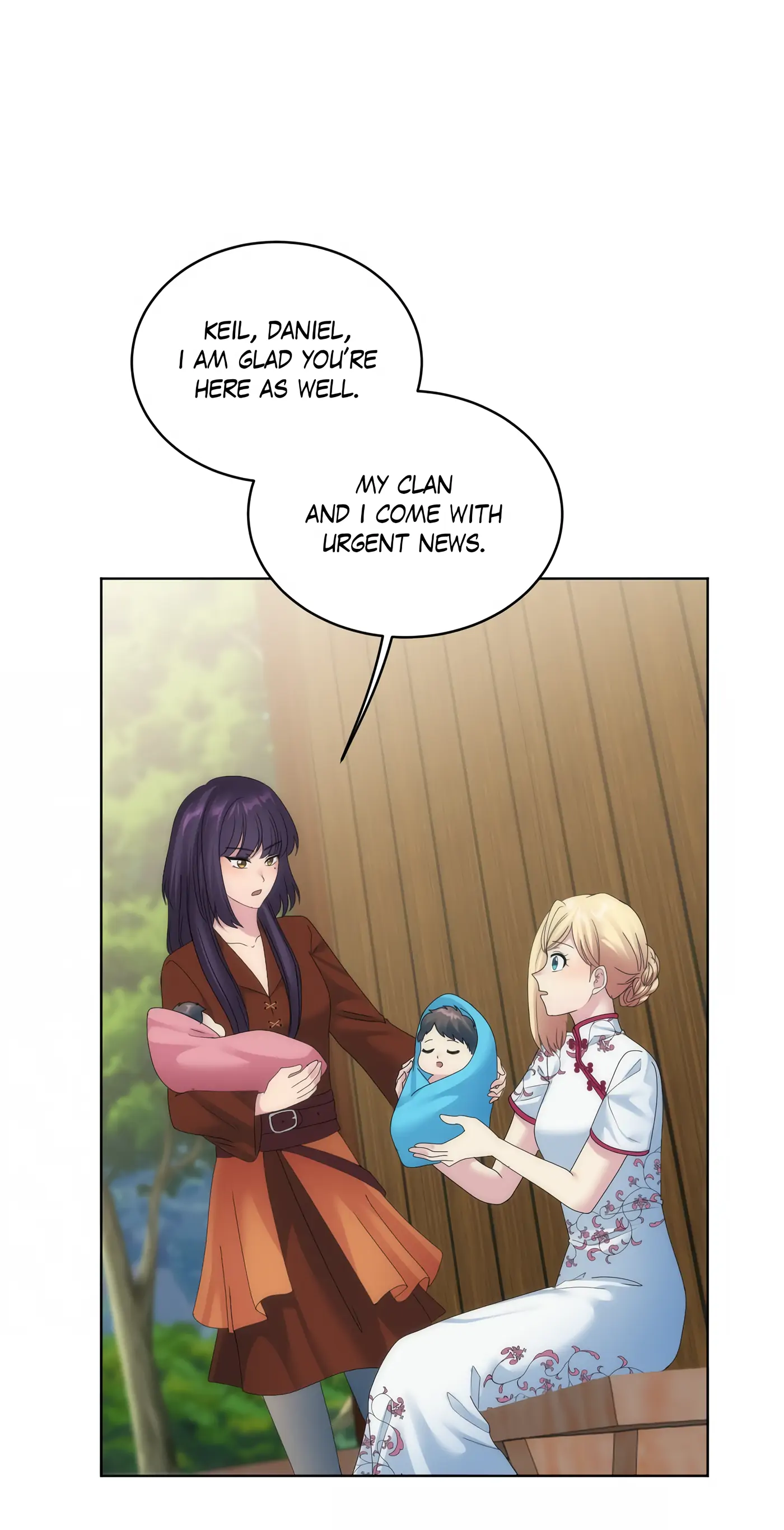 The Dragon Prince’s Bride Chapter 118 222 38