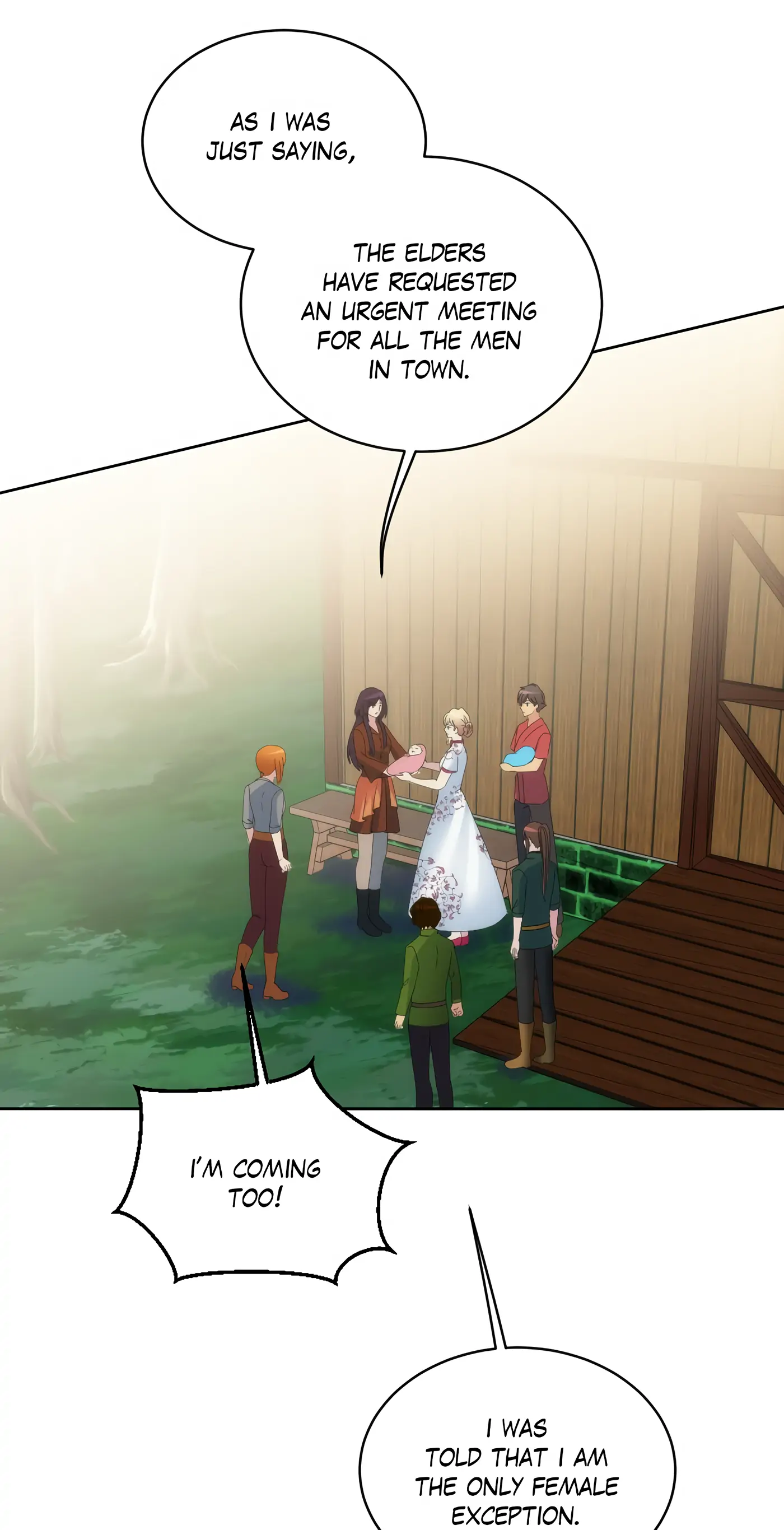 The Dragon Prince’s Bride Chapter 118 226 42