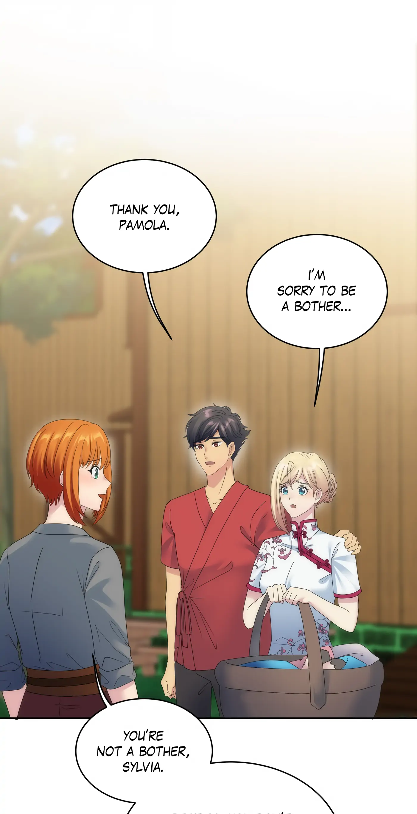 The Dragon Prince’s Bride Chapter 118 230 46