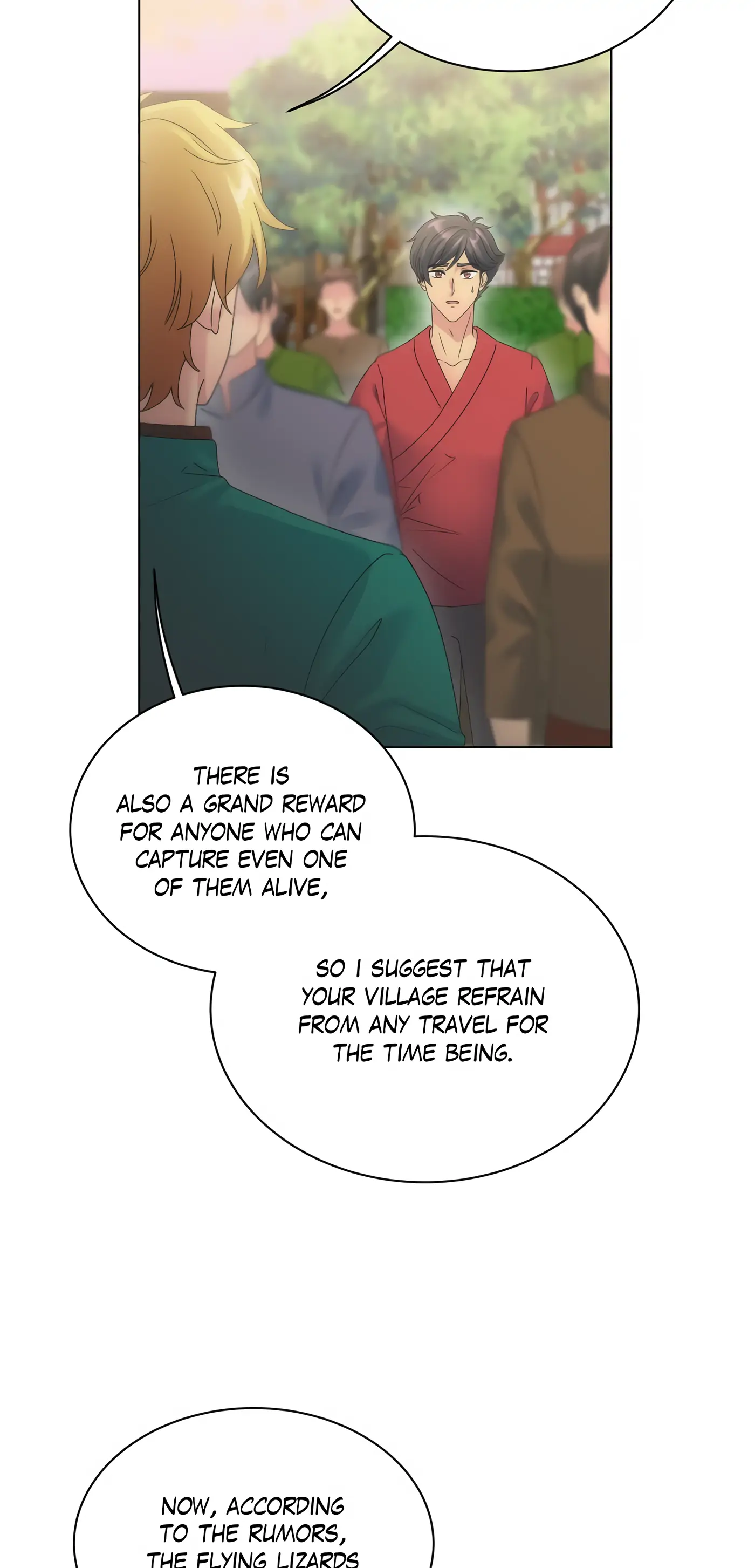 The Dragon Prince’s Bride Chapter 118 240 56