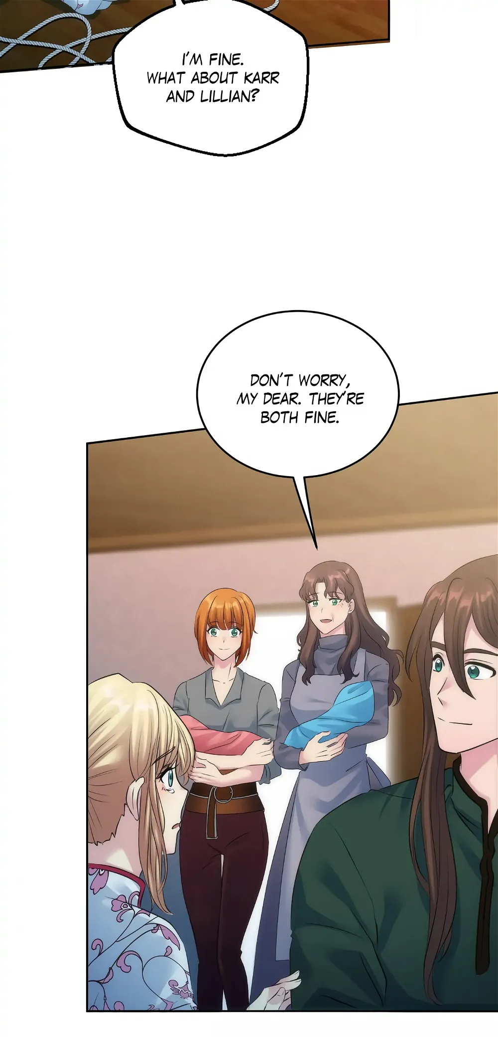 The Dragon Prince’s Bride Chapter 123 203 25