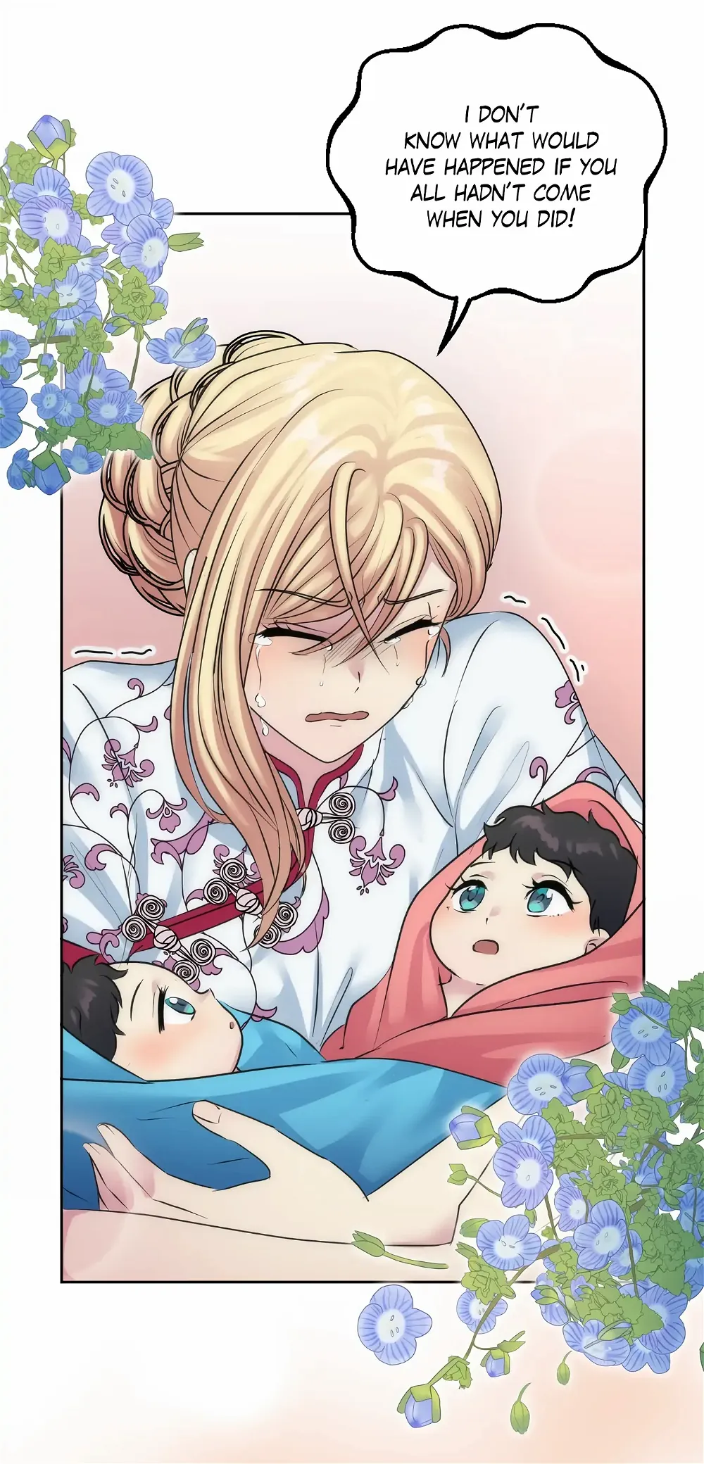 The Dragon Prince’s Bride Chapter 123 205 27