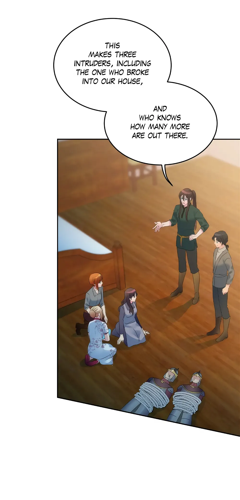 The Dragon Prince’s Bride Chapter 123 208 30