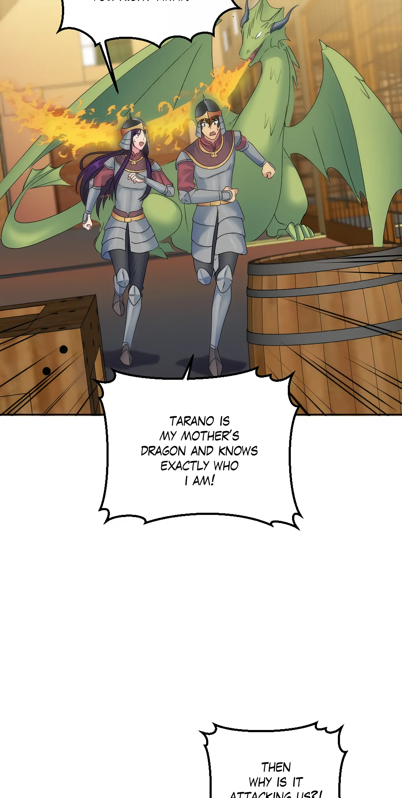 The Dragon Prince’s Bride Chapter 124 184 03