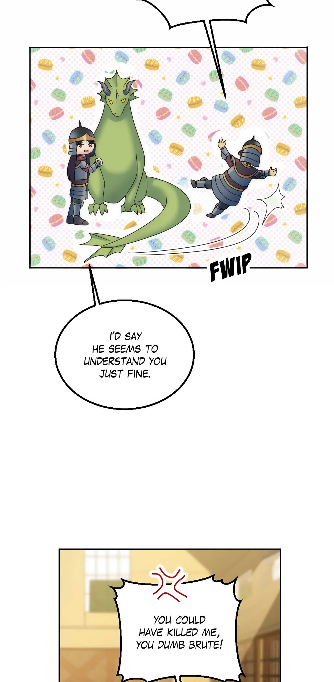 The Dragon Prince’s Bride Chapter 124 198 17