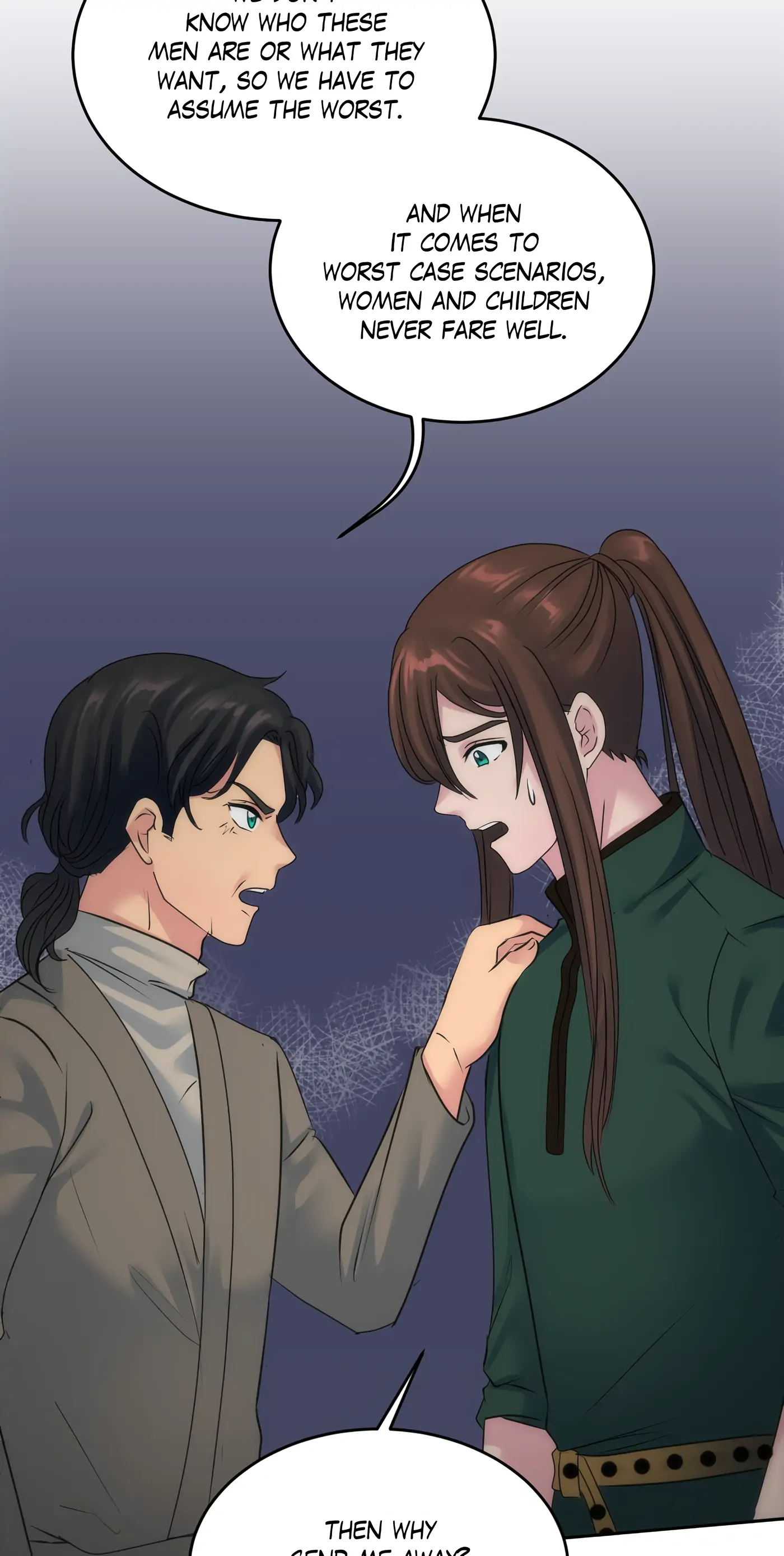 The Dragon Prince’s Bride Chapter 124 208 27