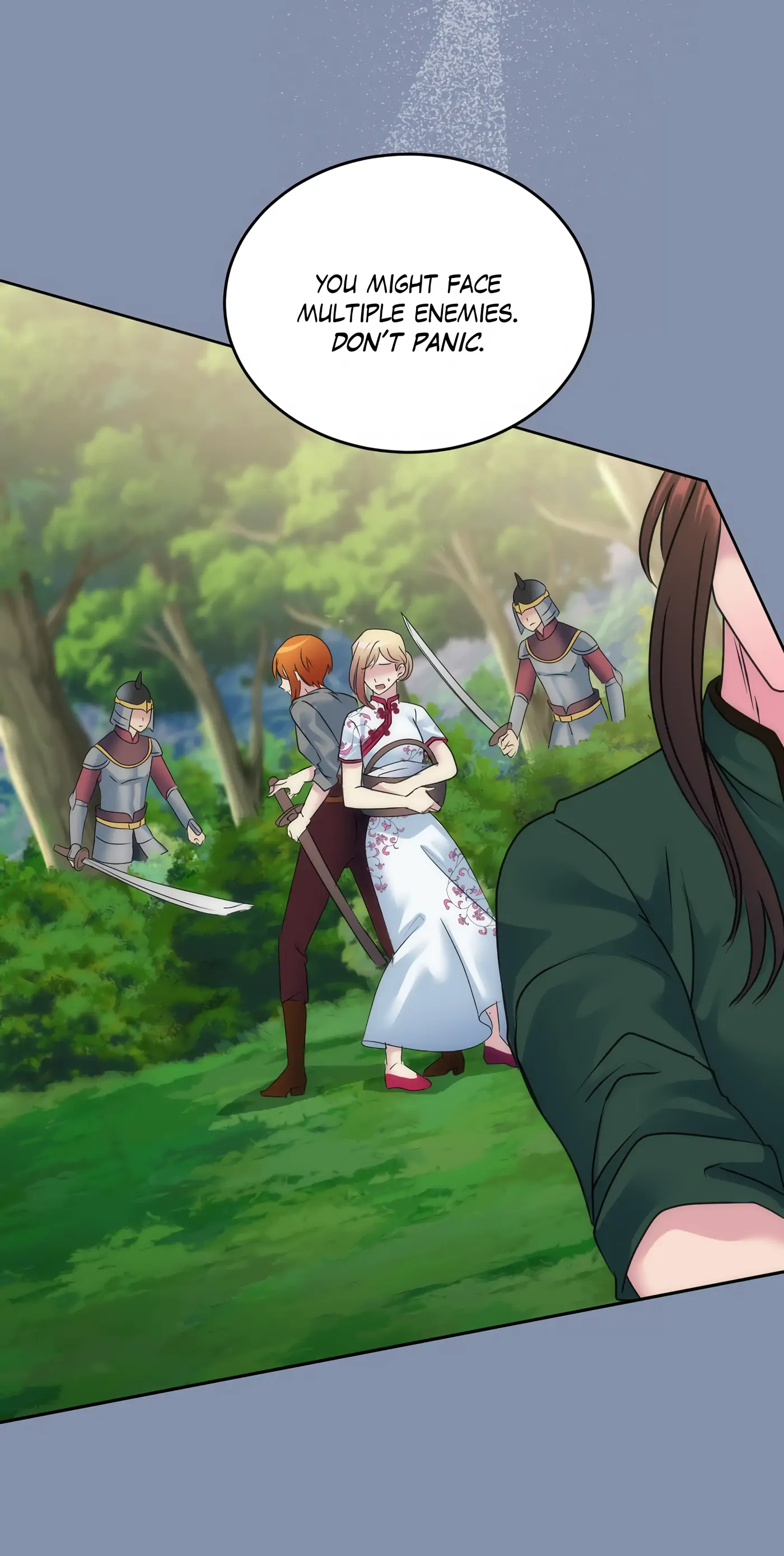 The Dragon Prince’s Bride Chapter 124 216 35