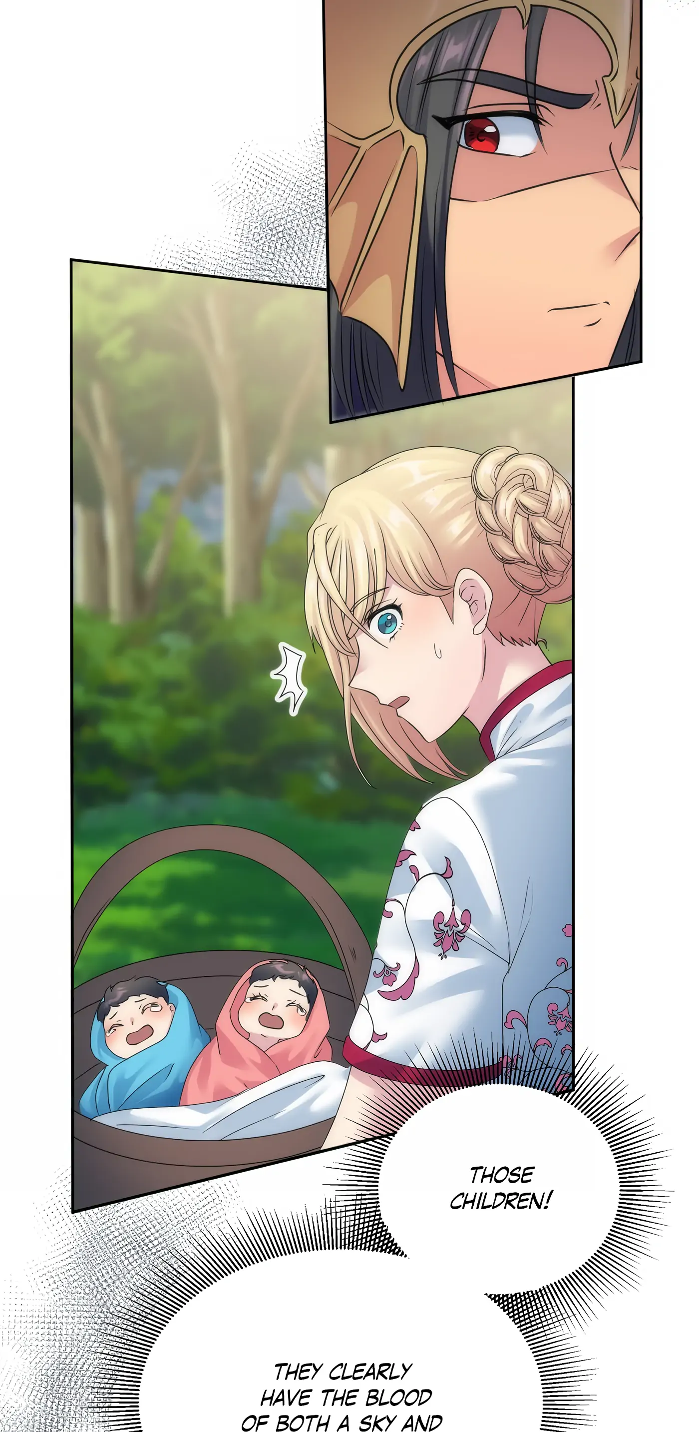 The Dragon Prince’s Bride Chapter 125 208 06