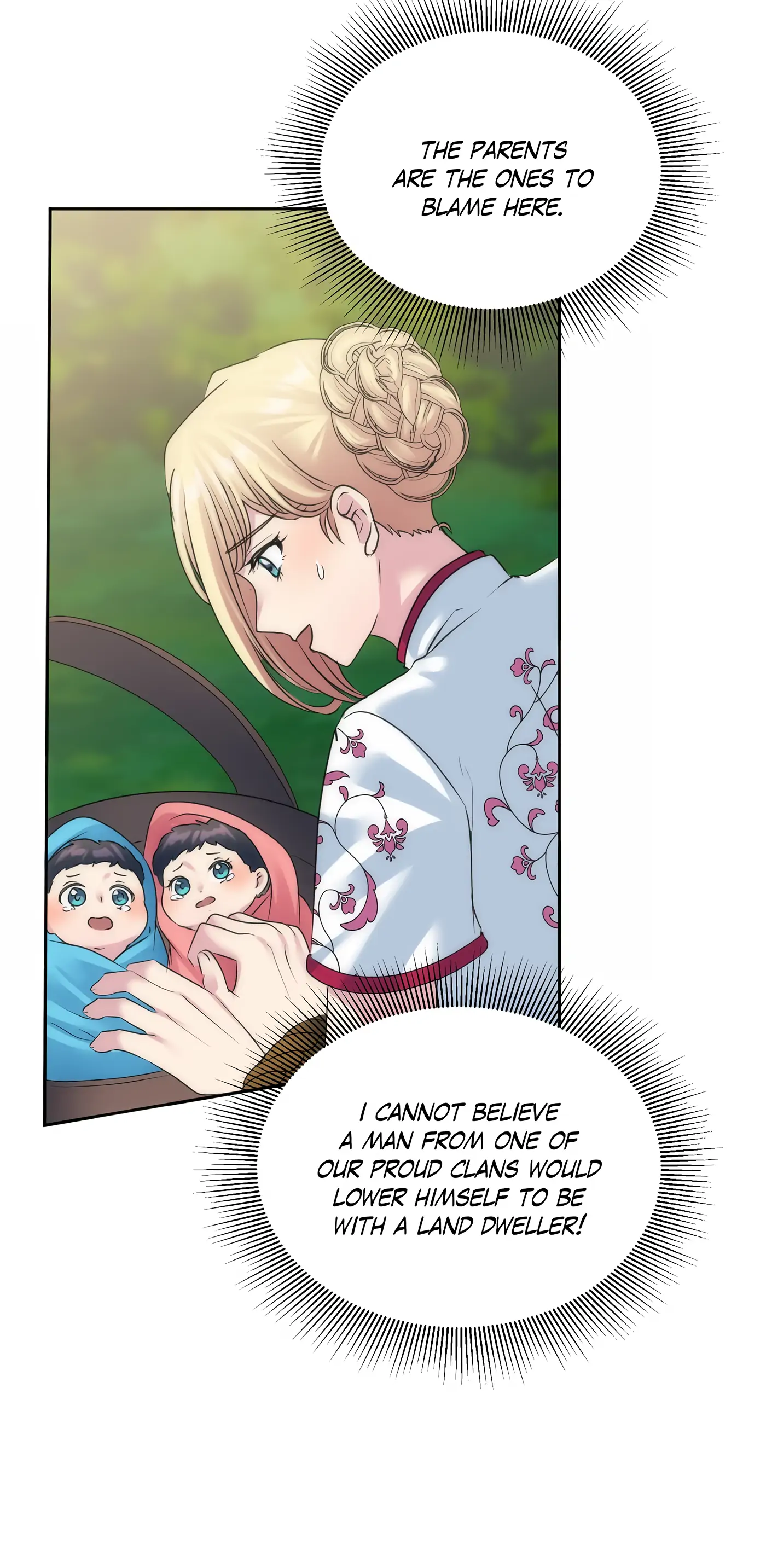 The Dragon Prince’s Bride Chapter 125 214 12