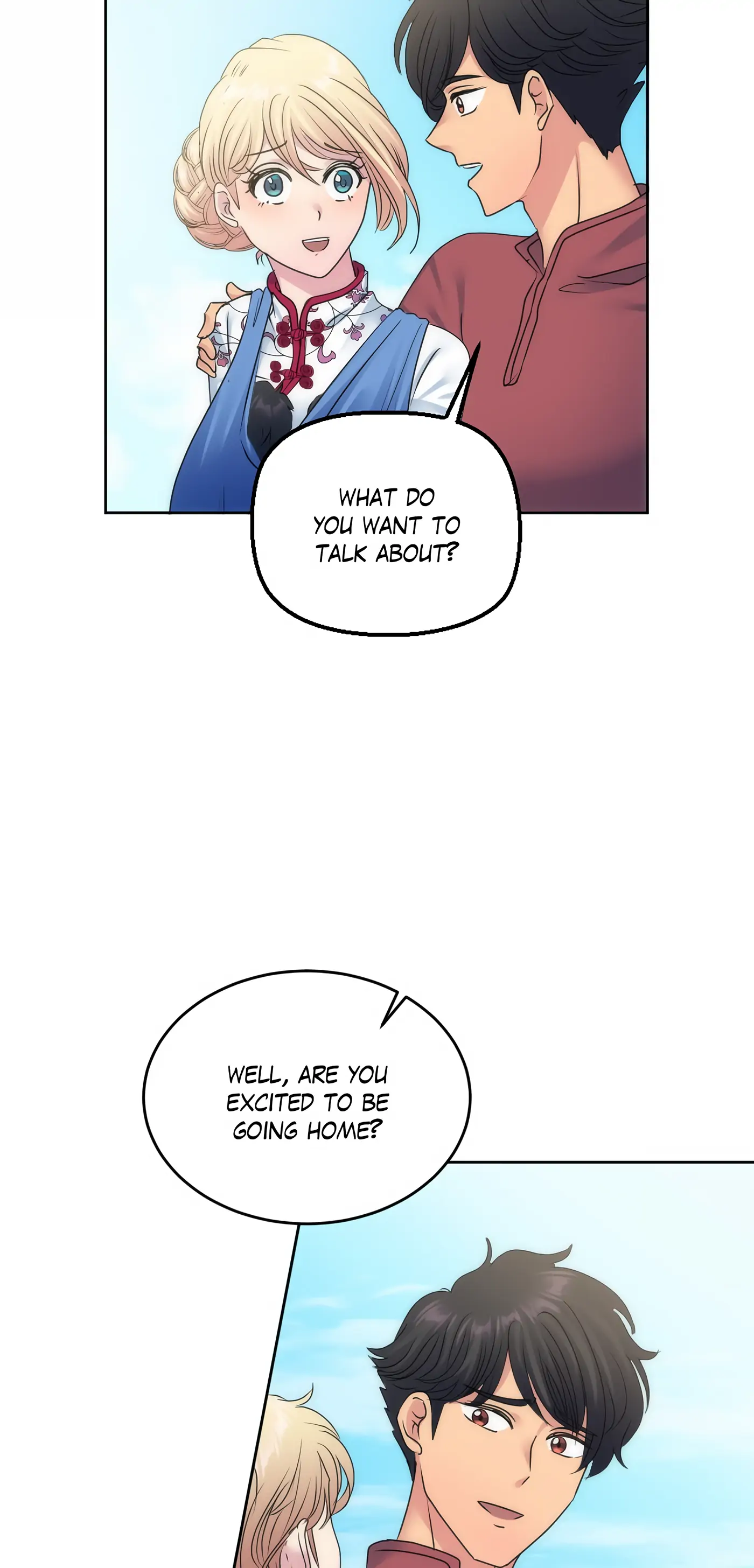 The Dragon Prince’s Bride Chapter 129 207 05