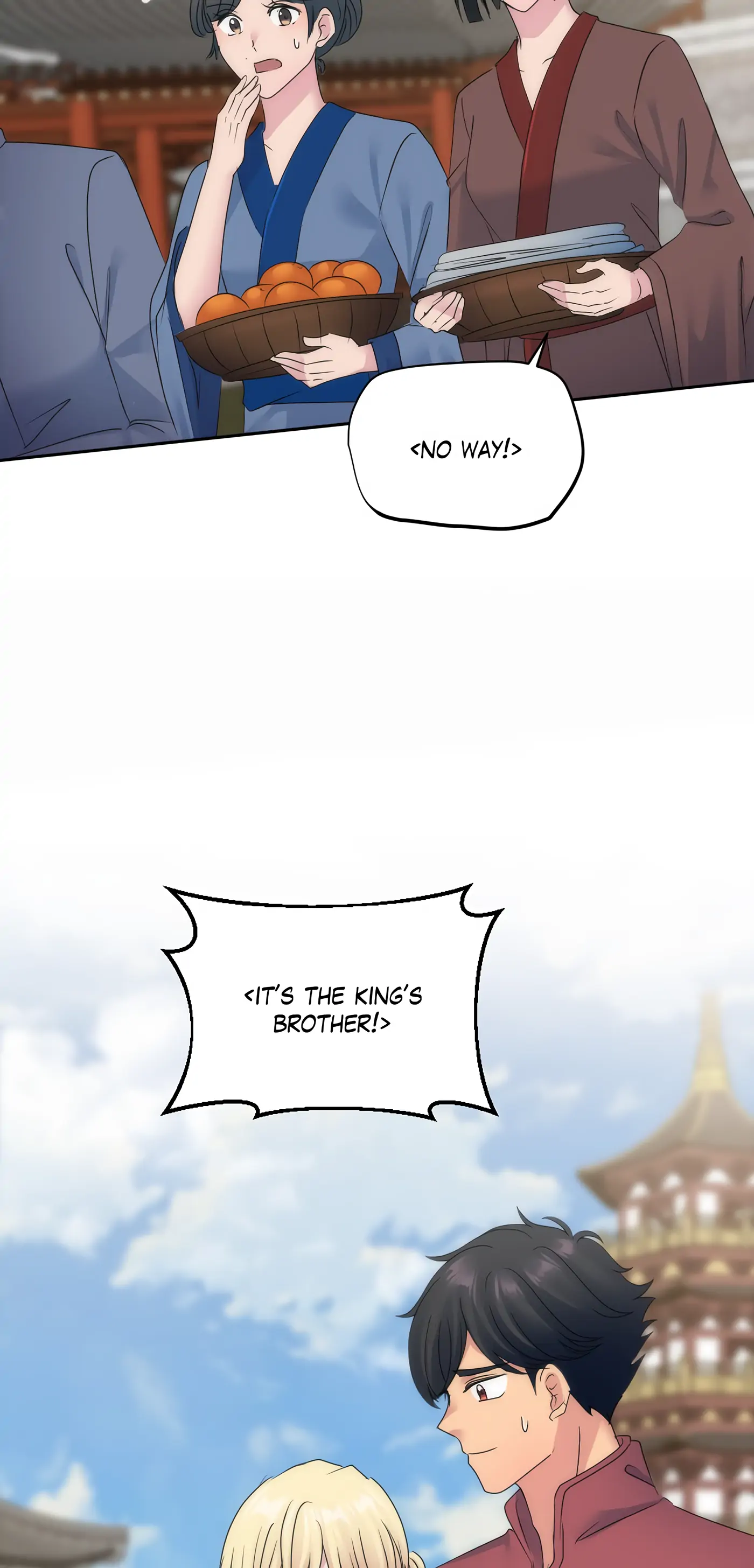 The Dragon Prince’s Bride Chapter 129 219 17