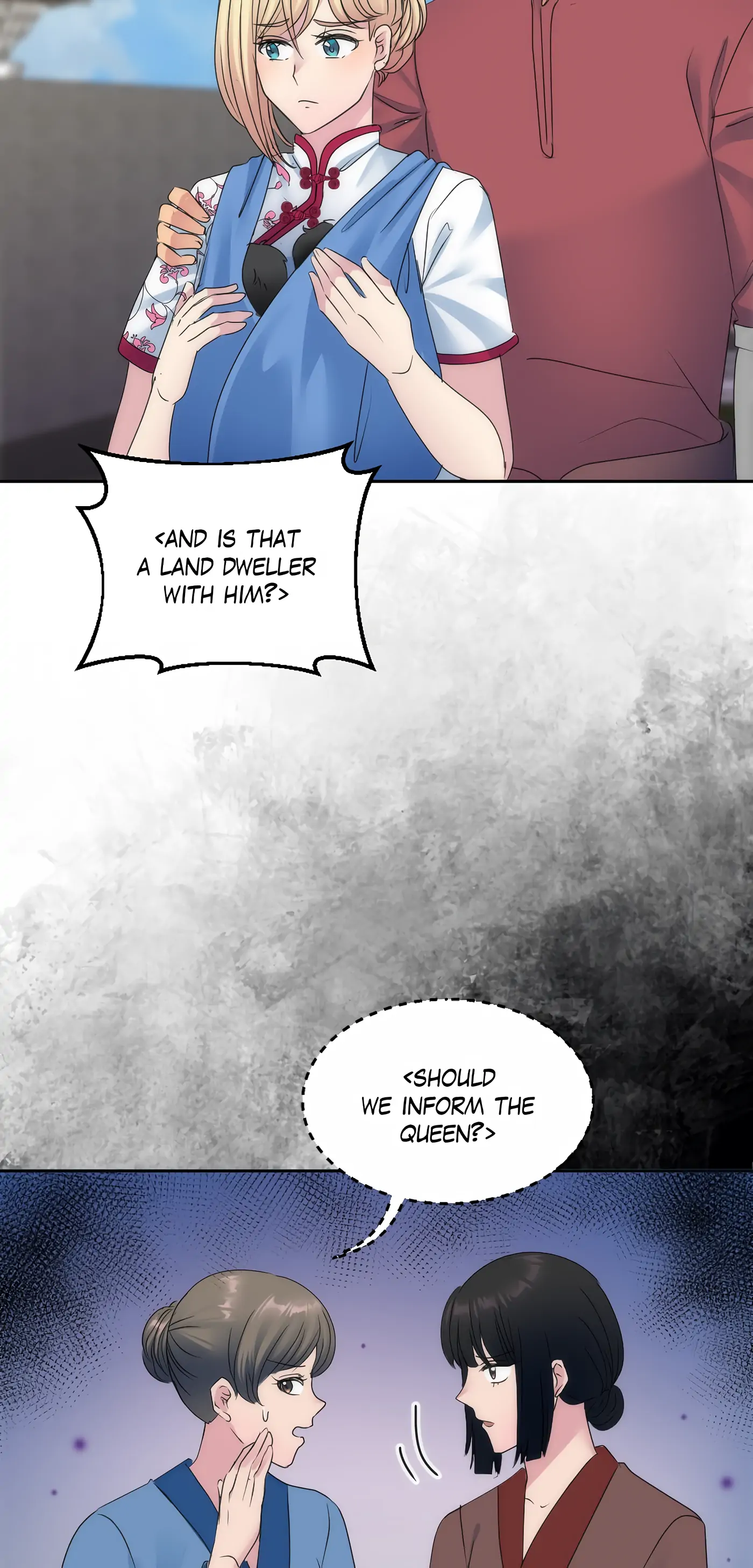 The Dragon Prince’s Bride Chapter 129 220 18