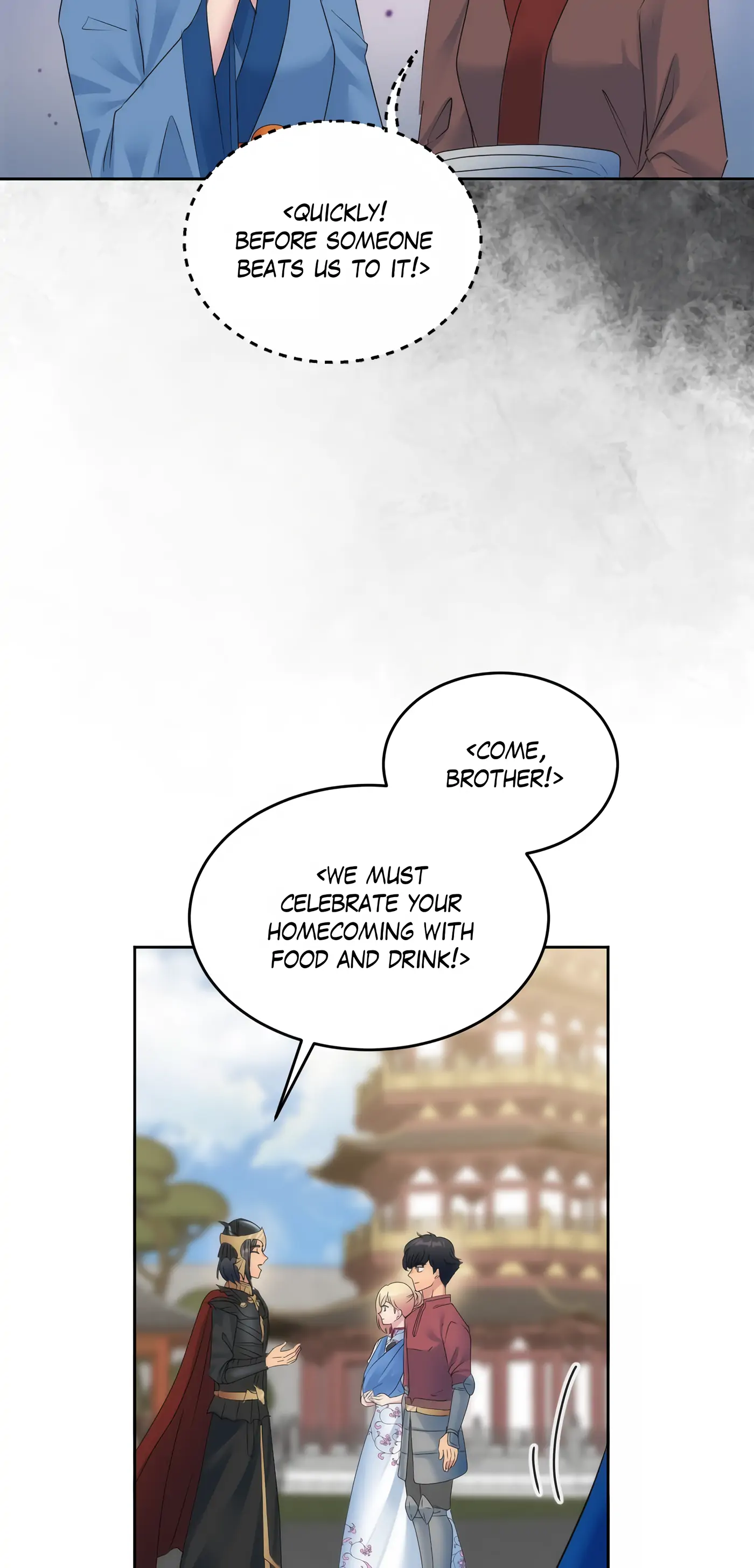 The Dragon Prince’s Bride Chapter 129 221 19