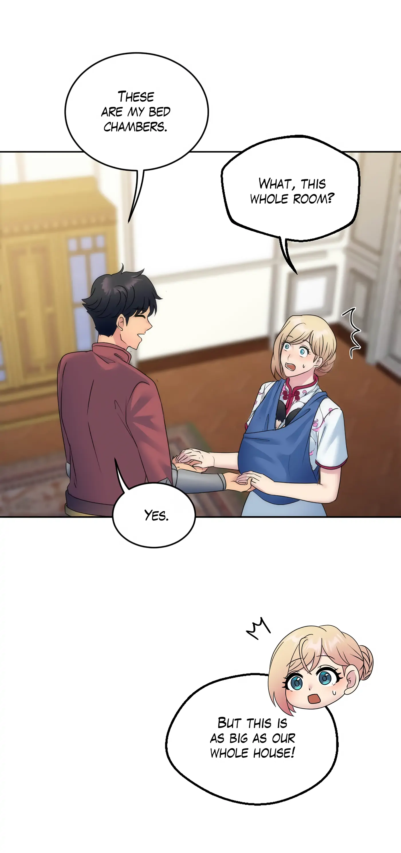 The Dragon Prince’s Bride Chapter 129 236 34