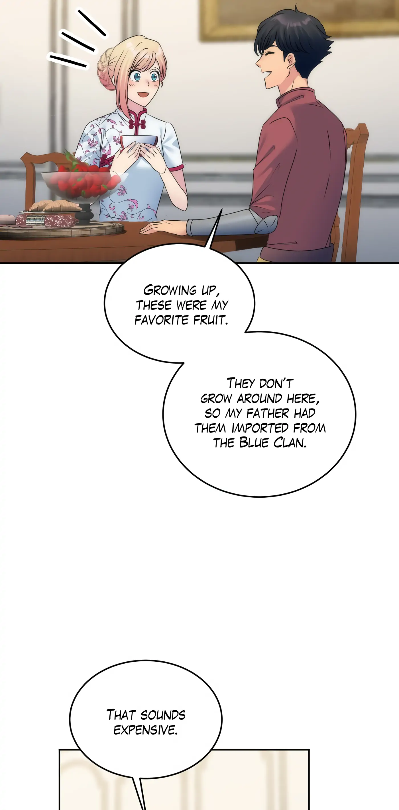 The Dragon Prince’s Bride Chapter 129 248 46