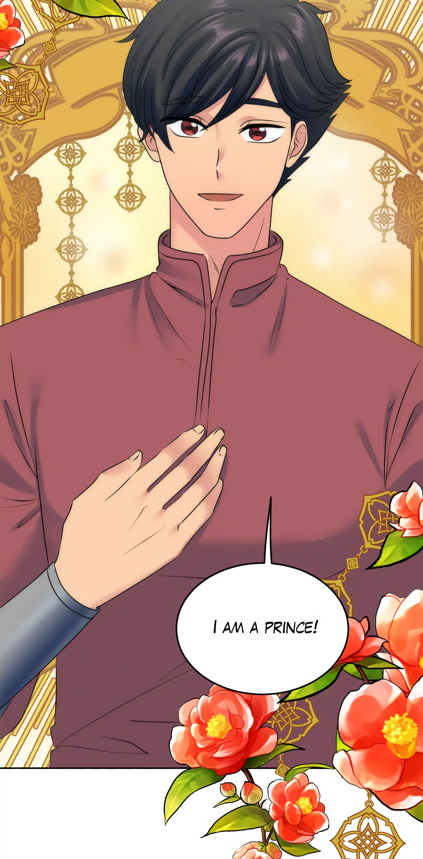 The Dragon Prince’s Bride Chapter 129 252 50