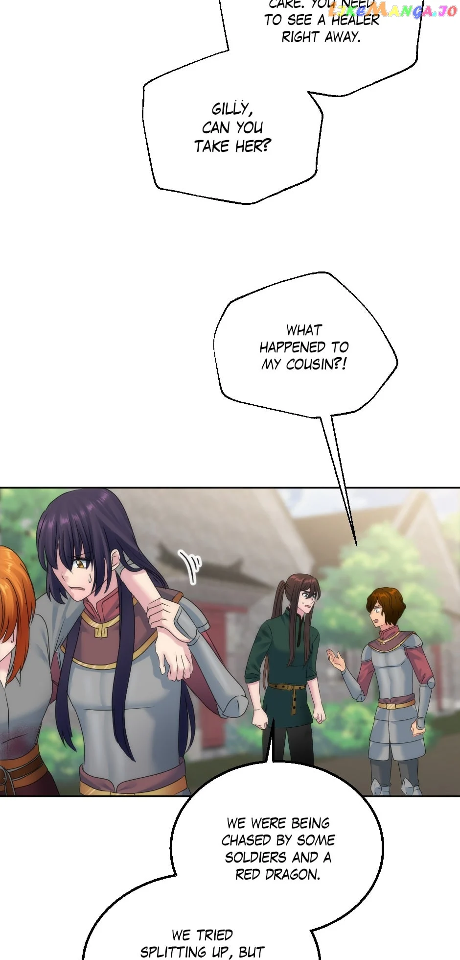 The Dragon Prince’s Bride Chapter 131 245 07