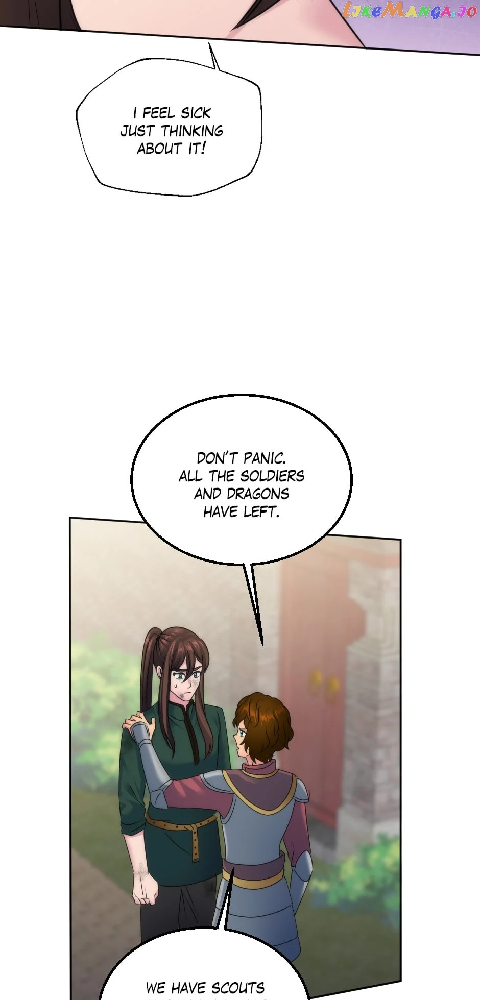 The Dragon Prince’s Bride Chapter 131 248 10