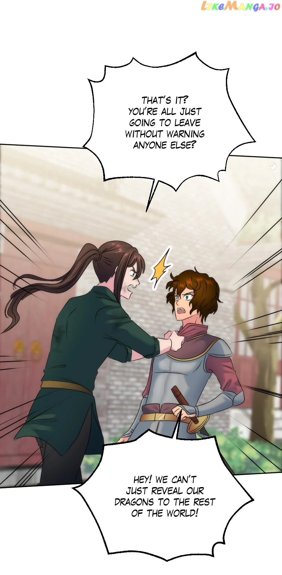 The Dragon Prince’s Bride Chapter 131 251 13