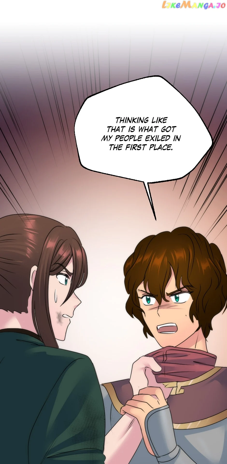 The Dragon Prince’s Bride Chapter 131 254 16