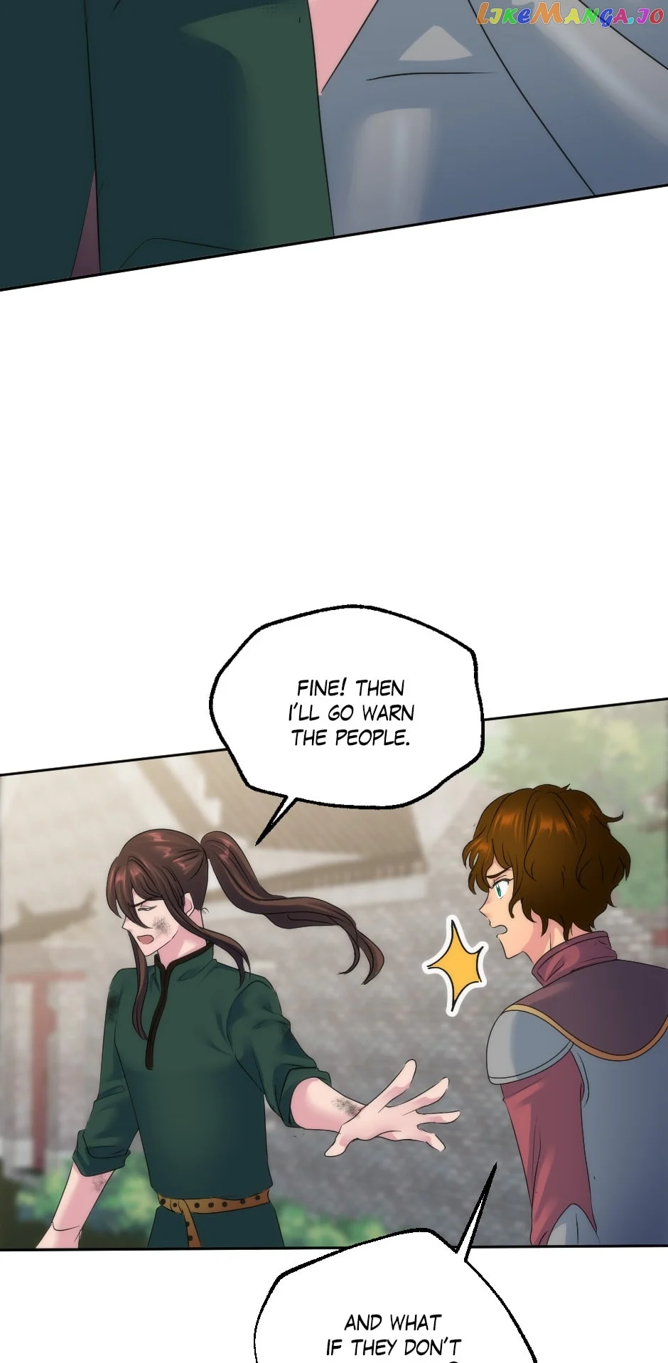 The Dragon Prince’s Bride Chapter 131 255 17